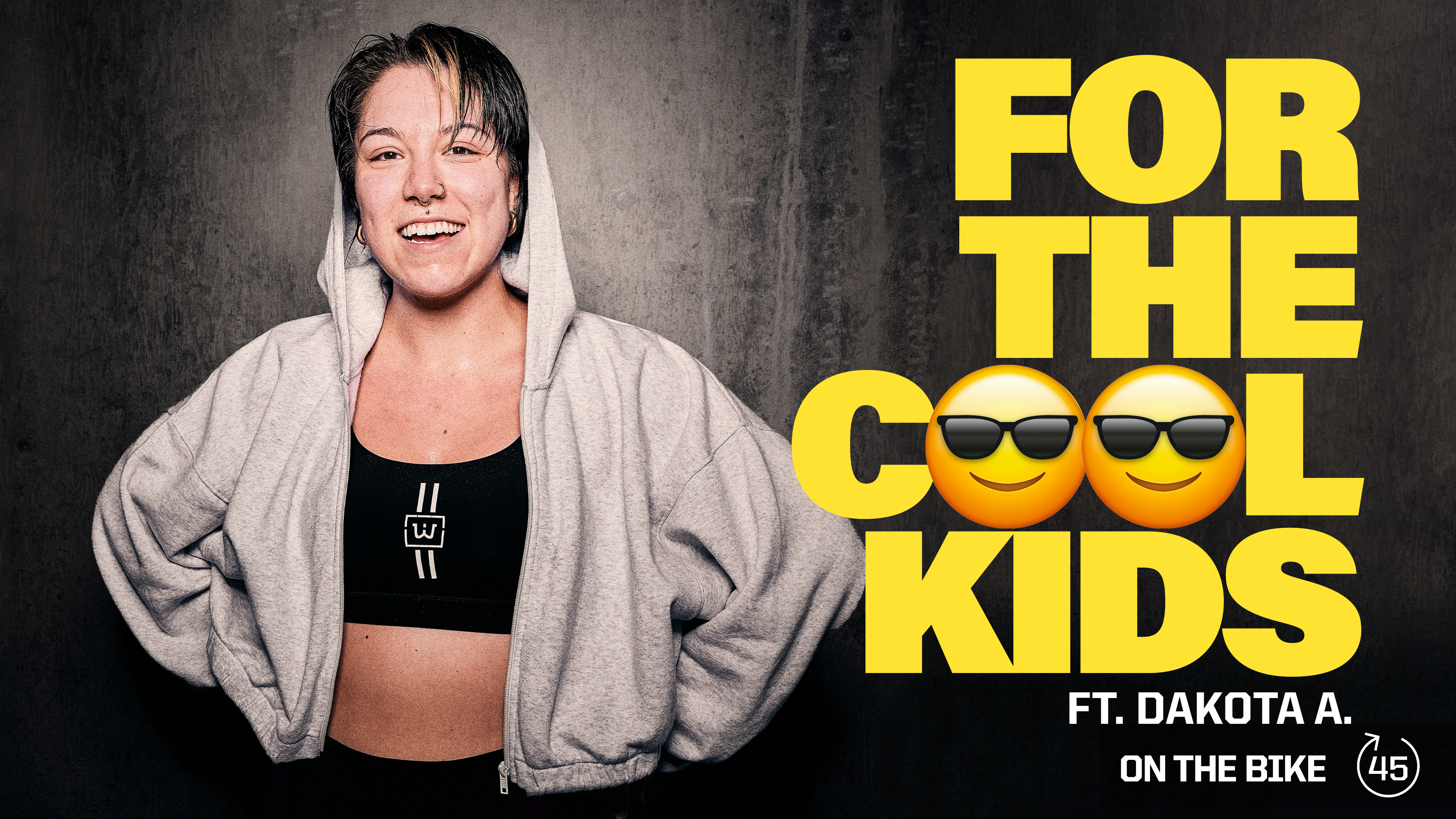 FOR THE C😎😎L KIDS ft. KOTA A.