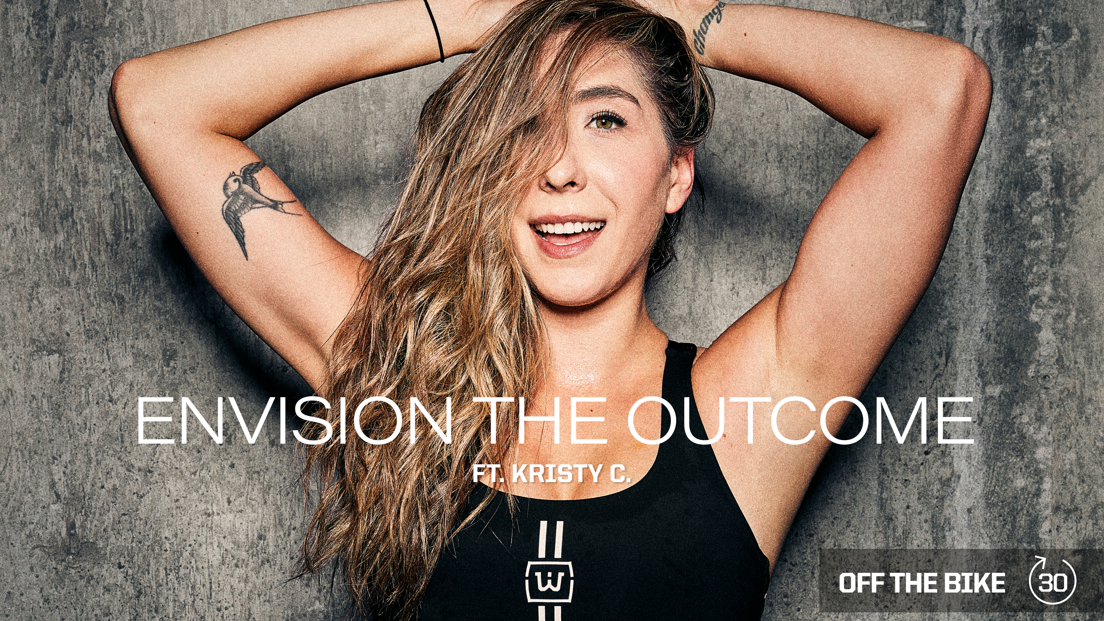 ENVISION THE OUTCOME ft. KRISTY C.