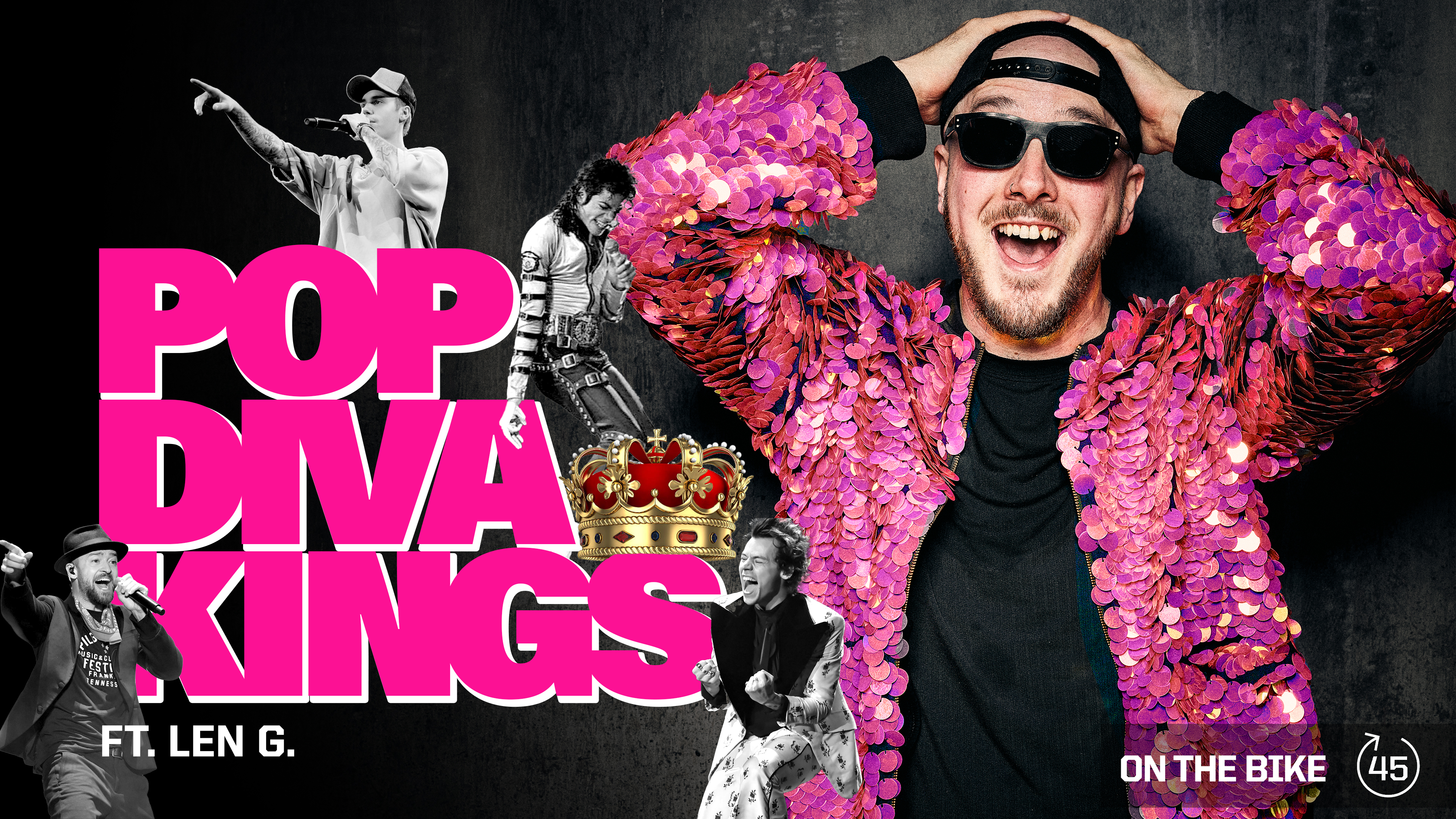 POP DIVA KINGS ft. LEN G