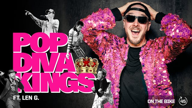 POP DIVA KINGS ft. LEN G
