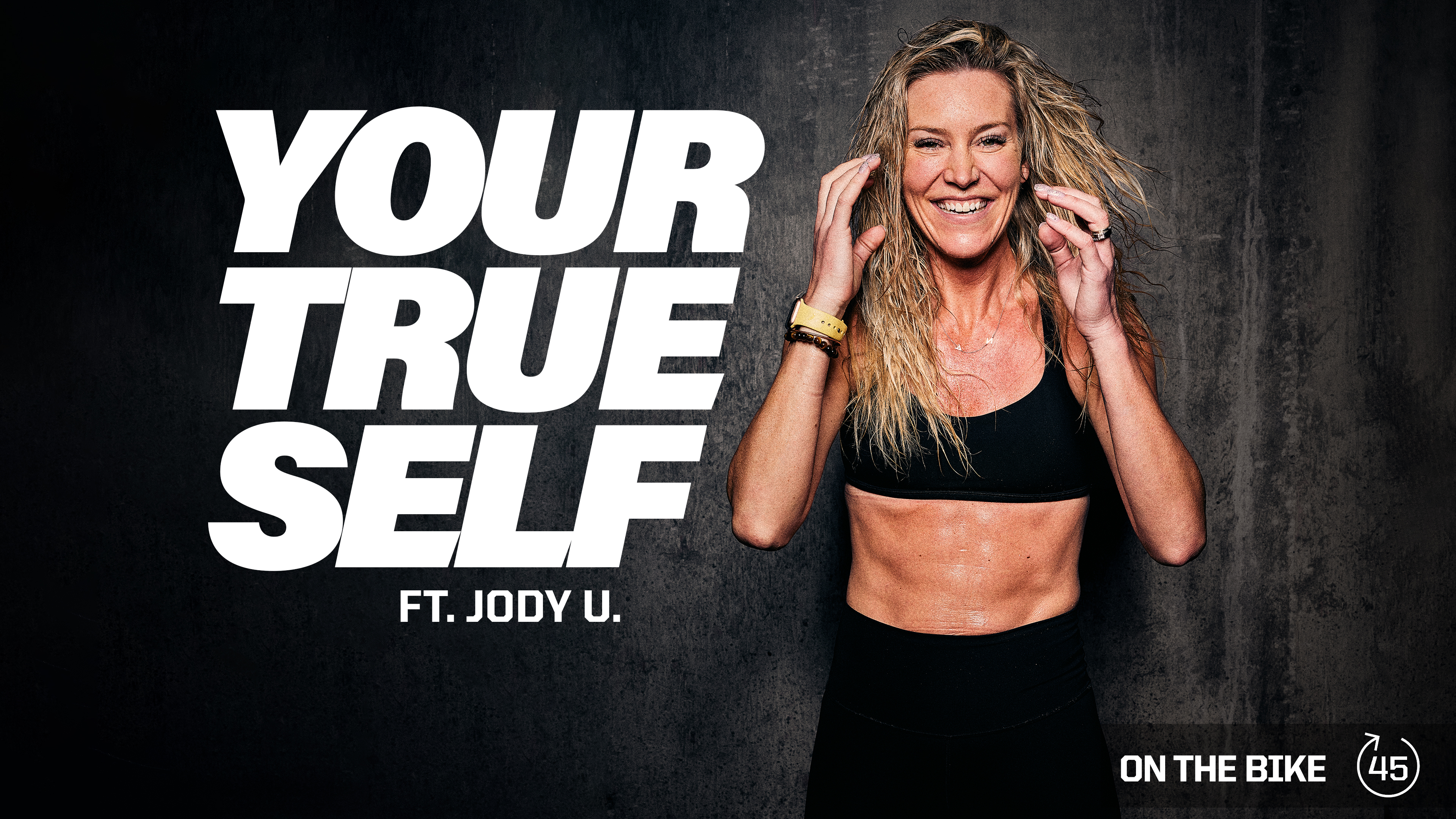 YOUR TRUE SELF ft. JODY U. 