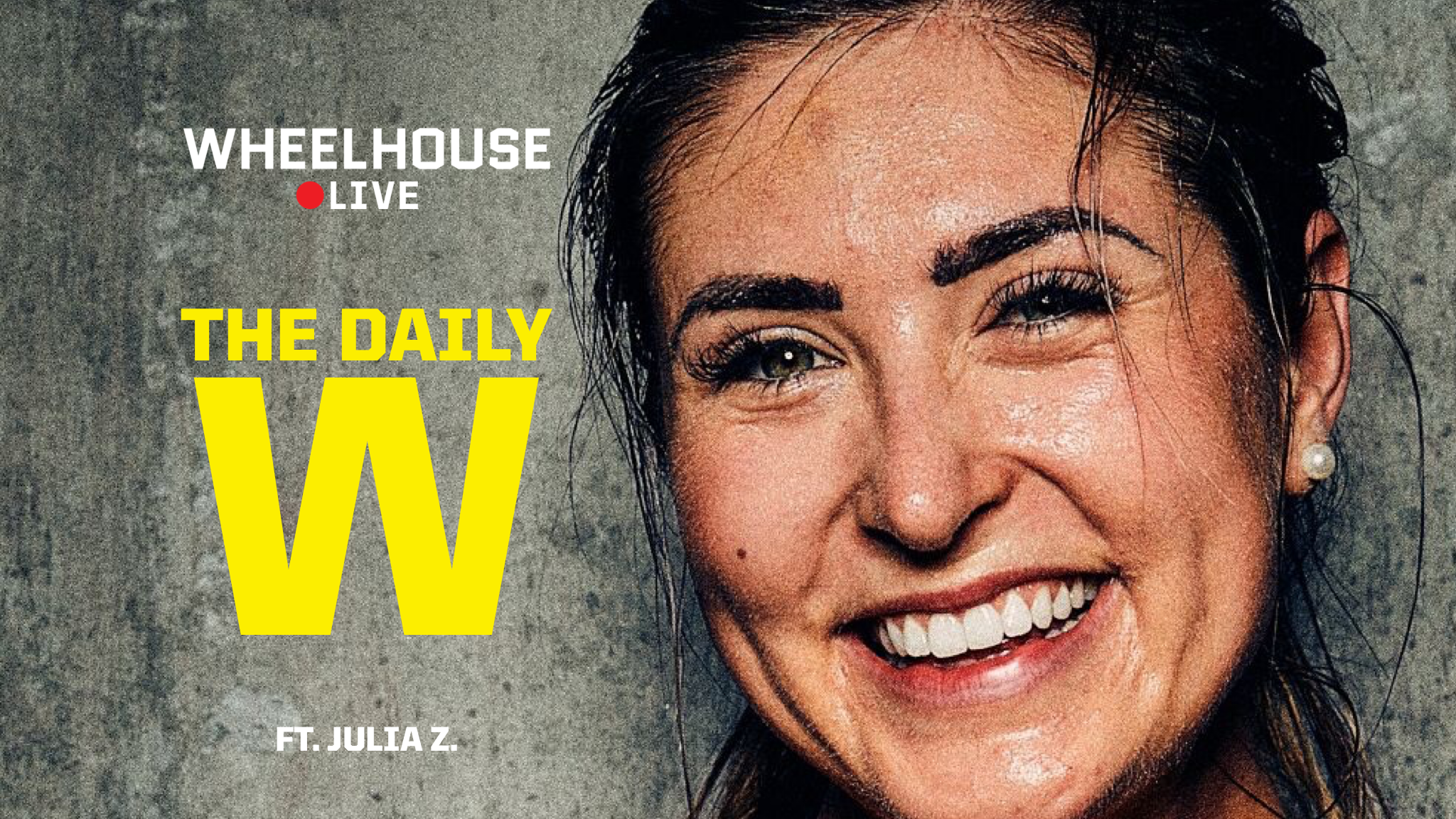 THE DAILY W ft. JULIA Z.