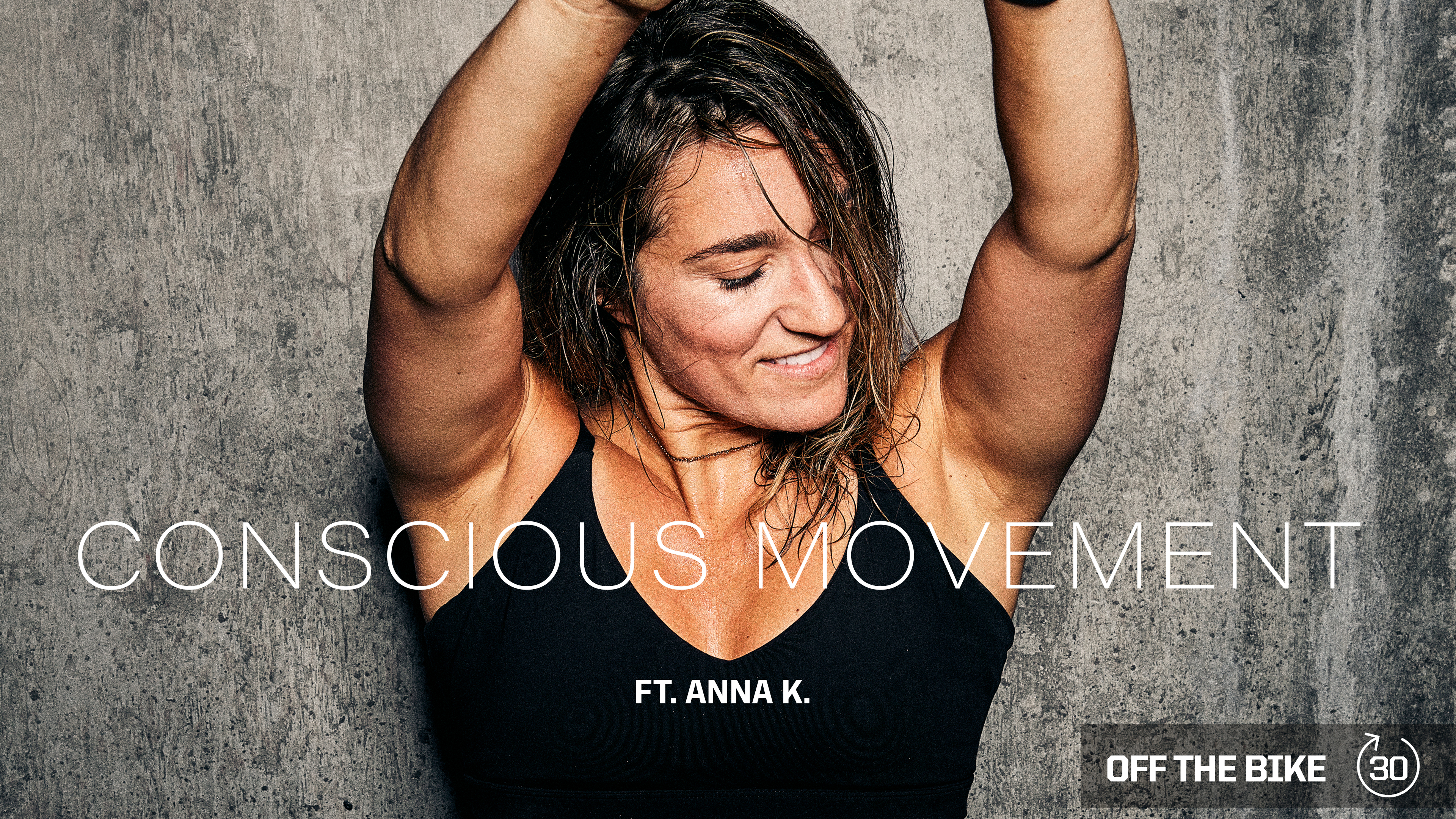 CONSCIOUS MOVEMENT ft. ANNA K. 