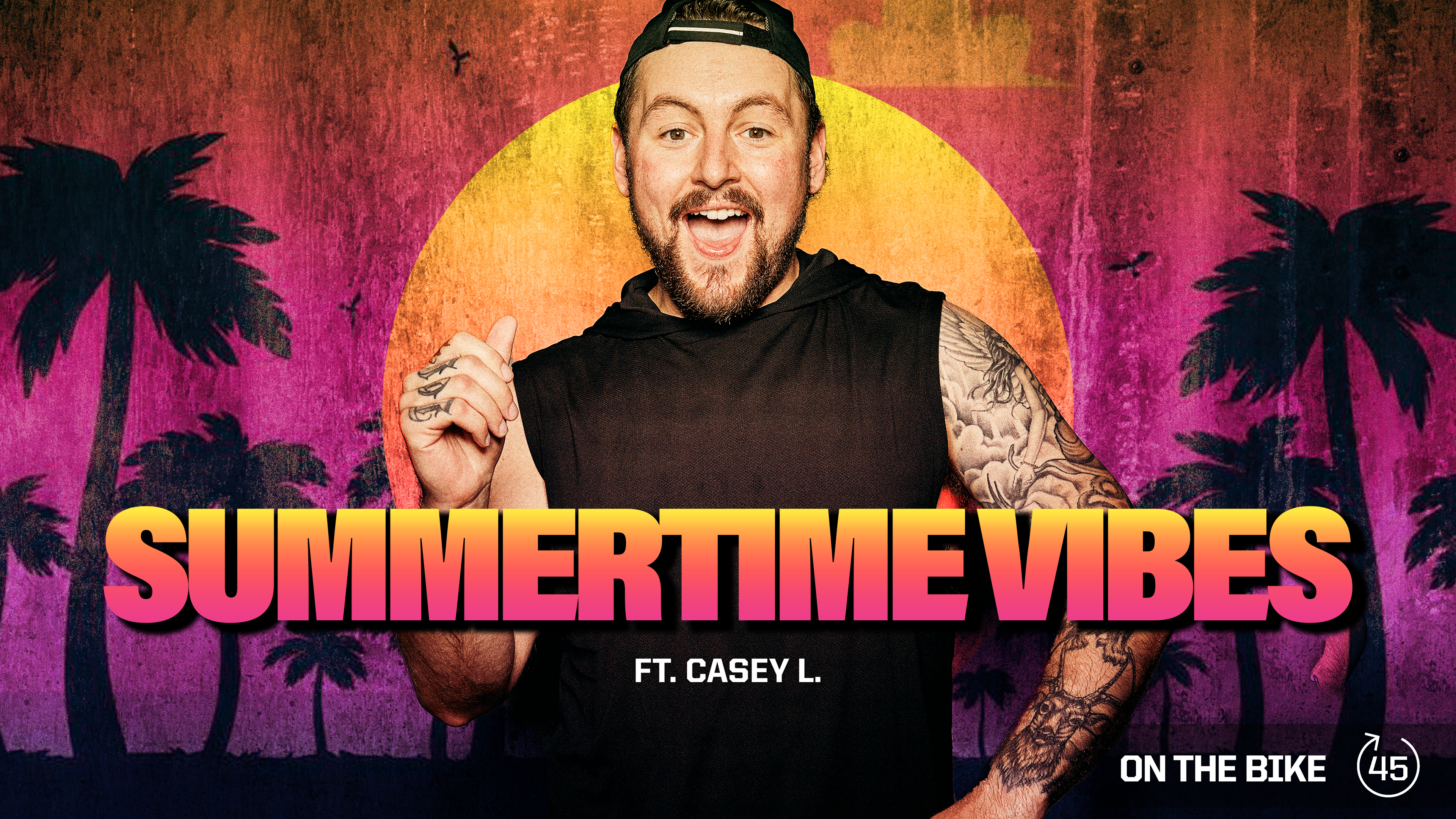 SUMMERTIME VIBES ft. CASEY L. 