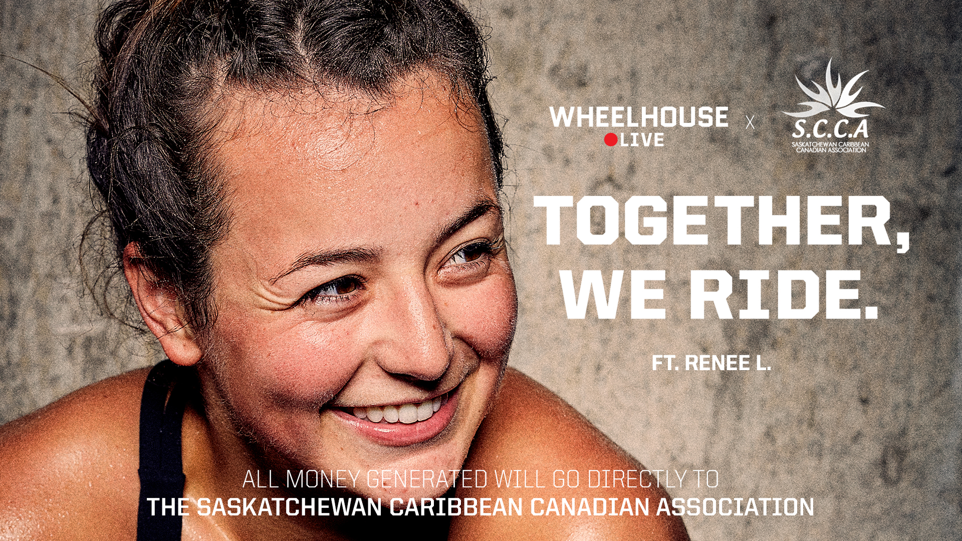 TOGETHER, WE RIDE (II) ft. RENEE L.