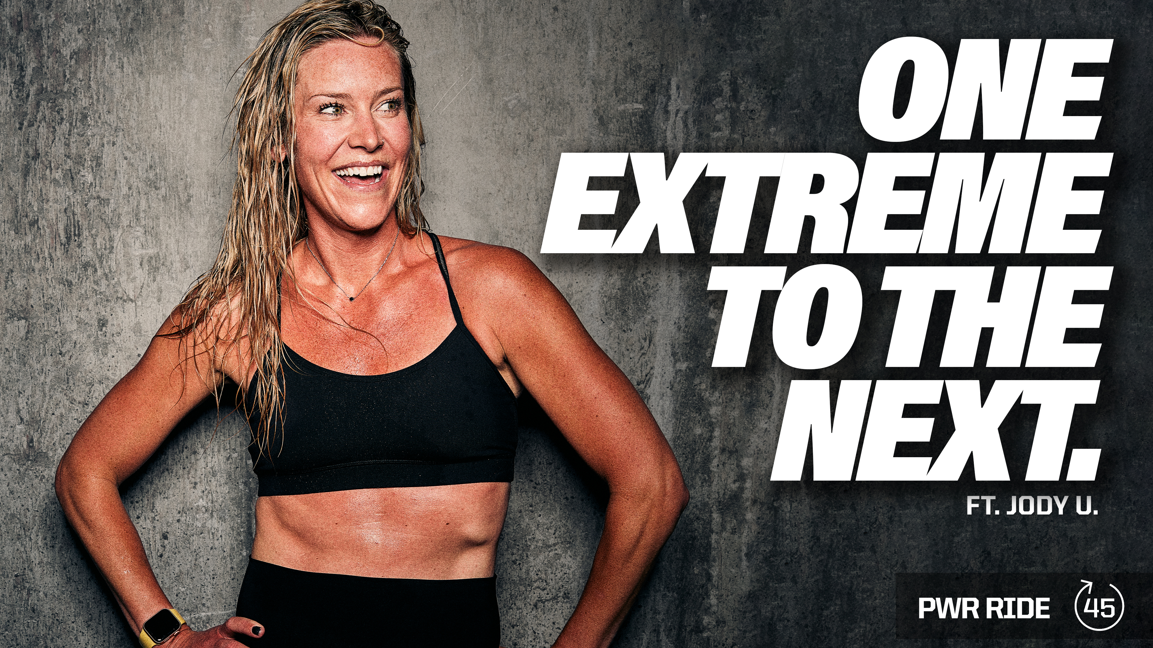 ONE EXTREME TO THE NEXT ft. JODY U. 