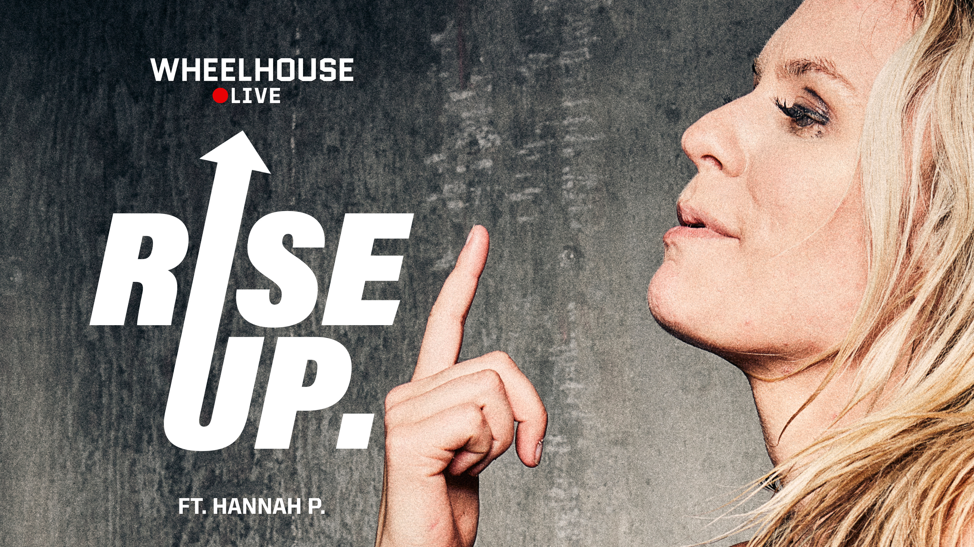 RISE UP ft. HANNAH P.