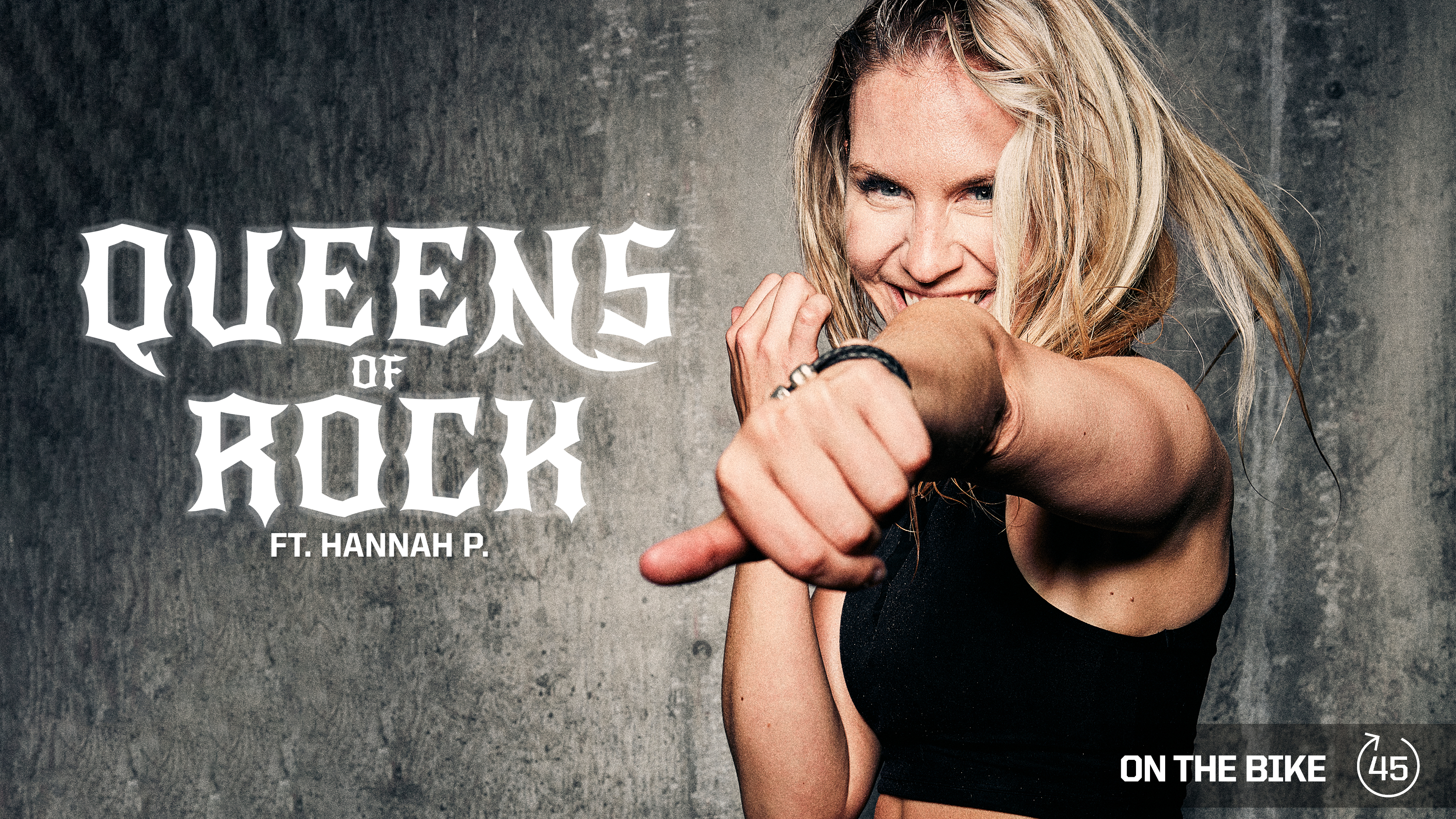 QUEENS OF ROCK ft. HANNAH P. 