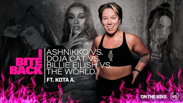I BITE BACK [ASHNIKKO VS. DOJA CAT VS...