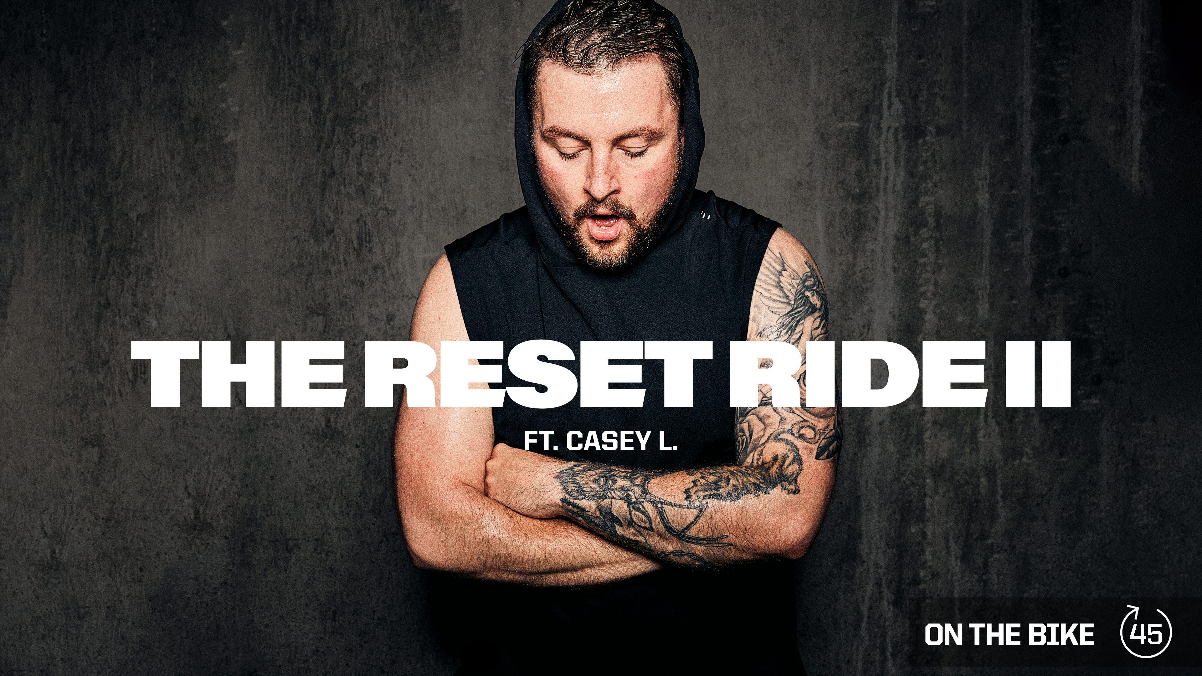 THE RESET RIDE II ft. CASEY L. 