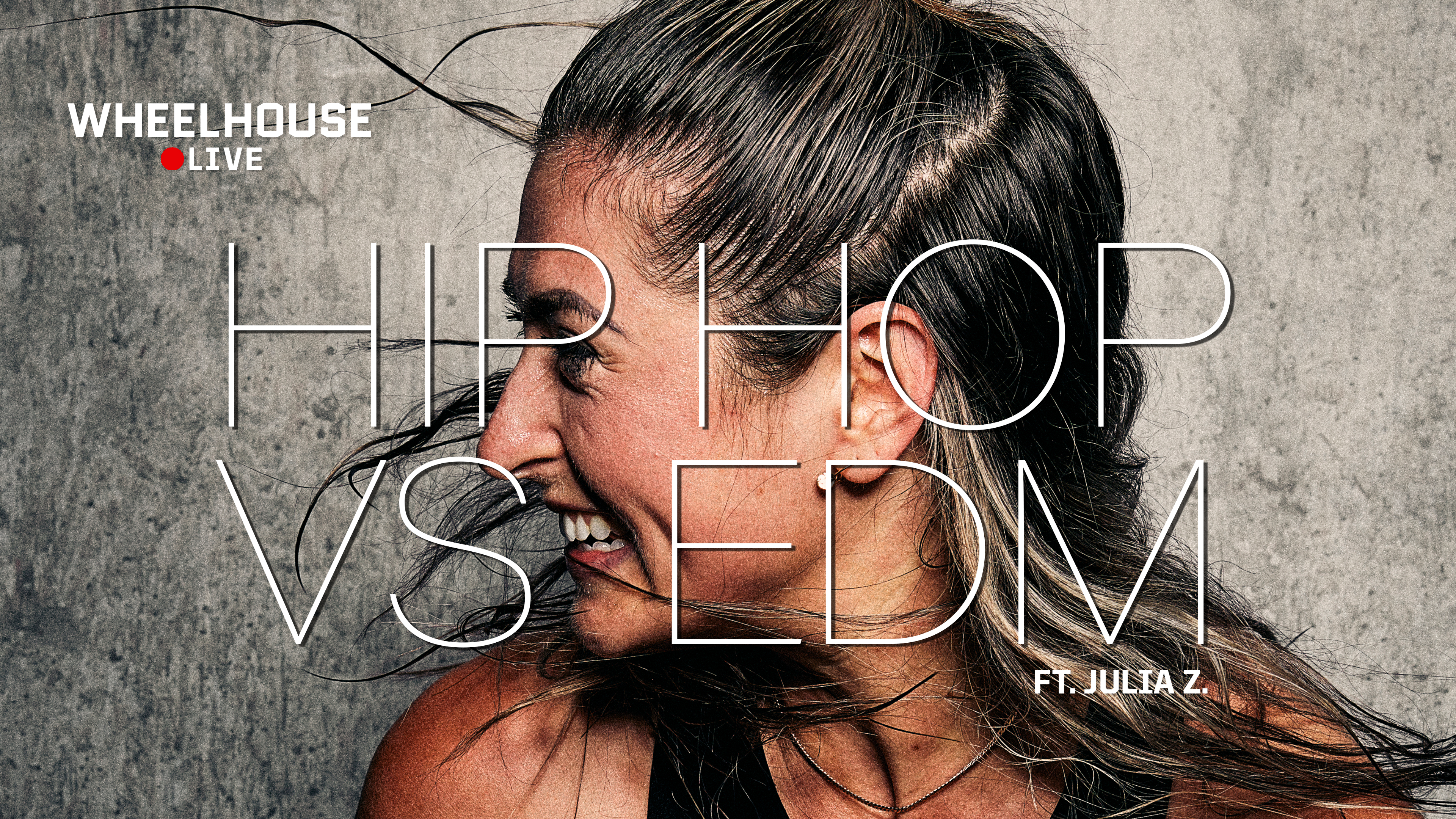 HIP HOP VS EDM ft. JULIA Z.