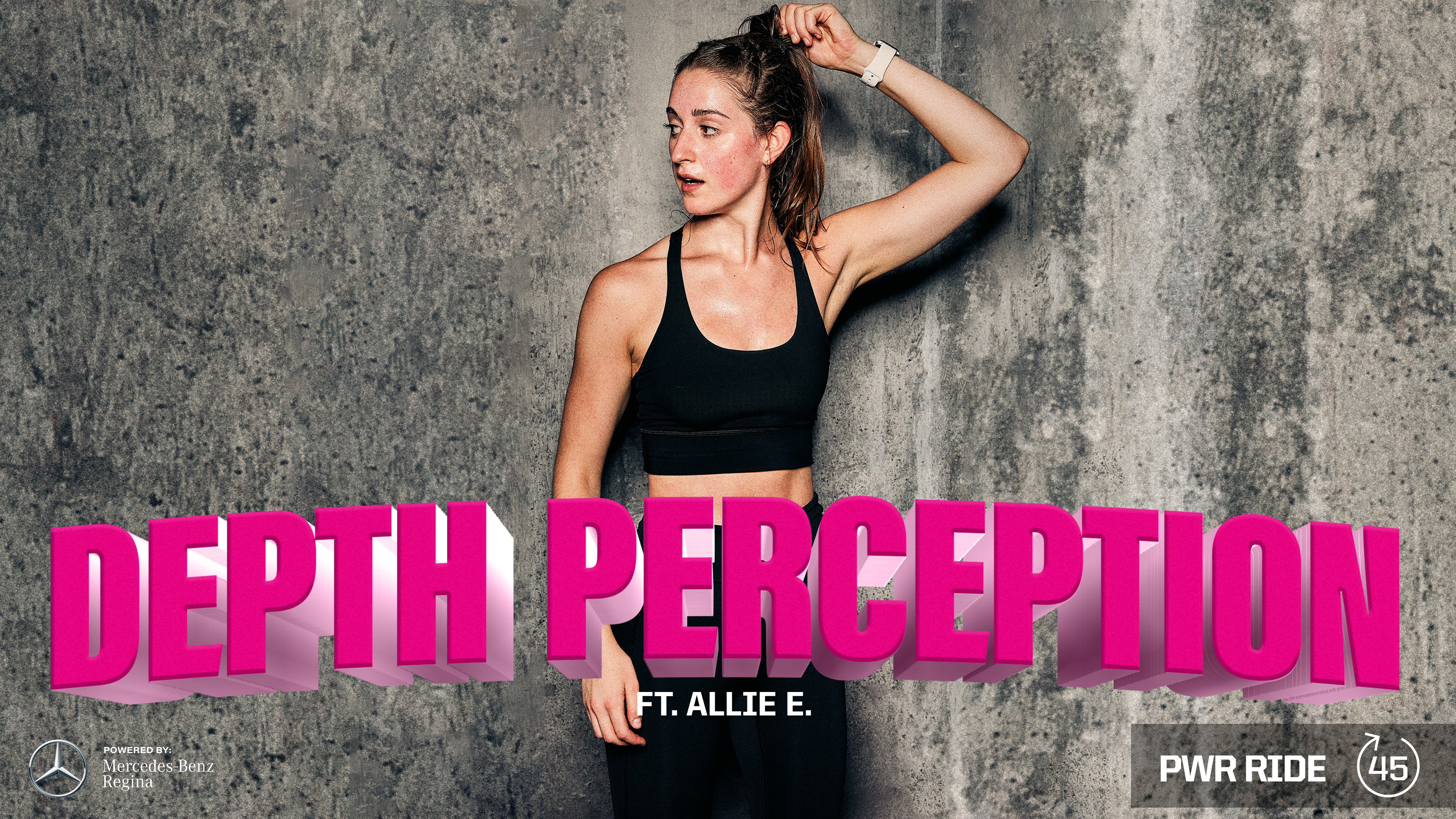 DEPTH PERCEPTION ft. ALLIE E.