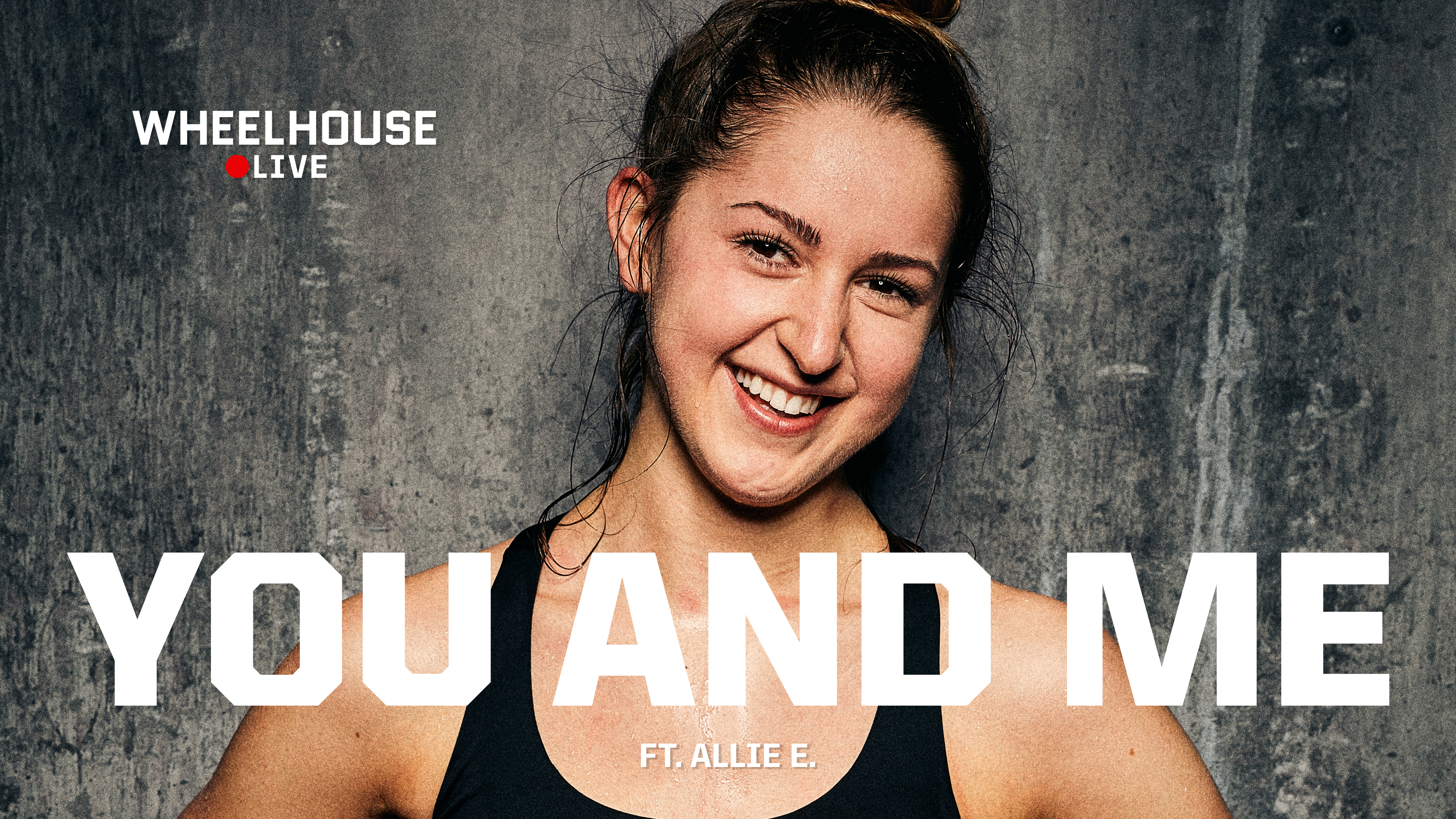 YOU AND ME ft. ALLIE E.