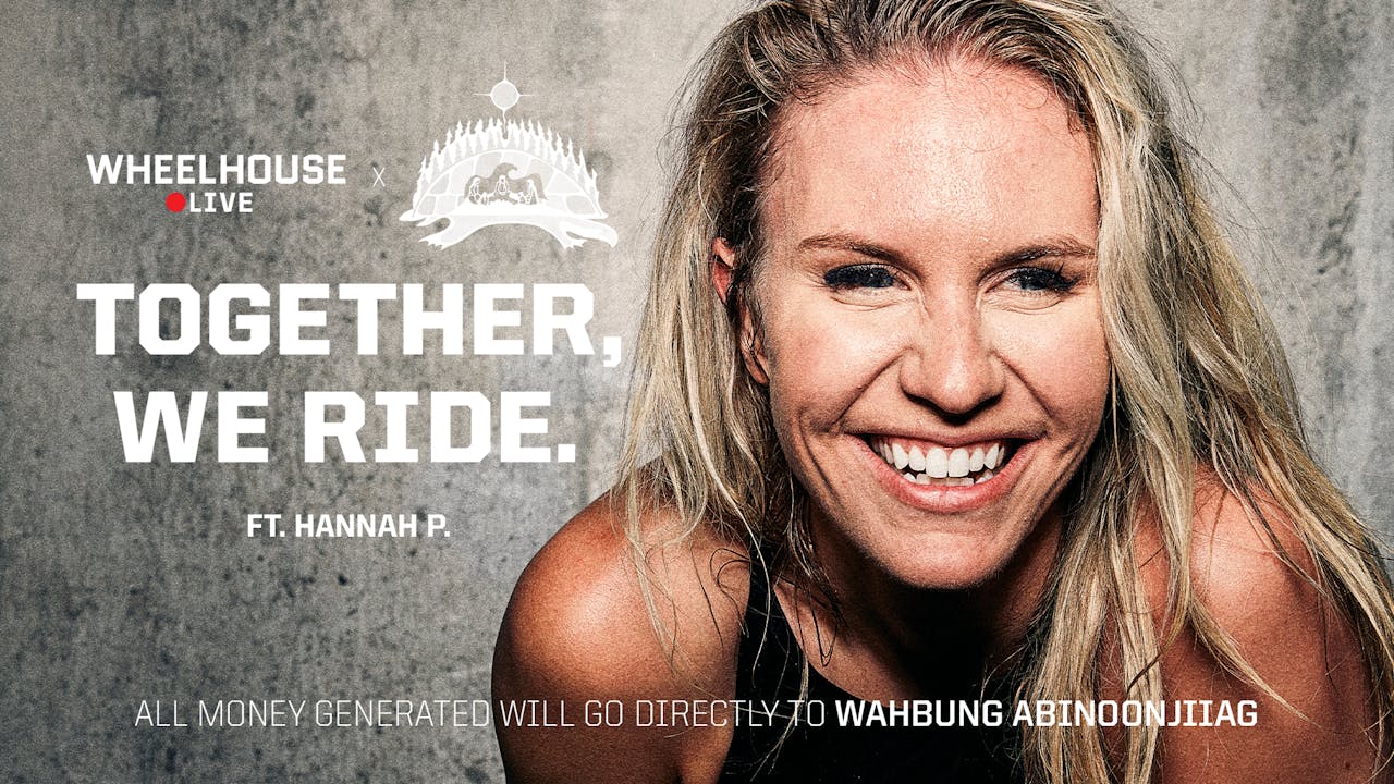 TOGETHER, WE RIDE (VII) ft. HANNAH P. WHEELHOUSE LIVE