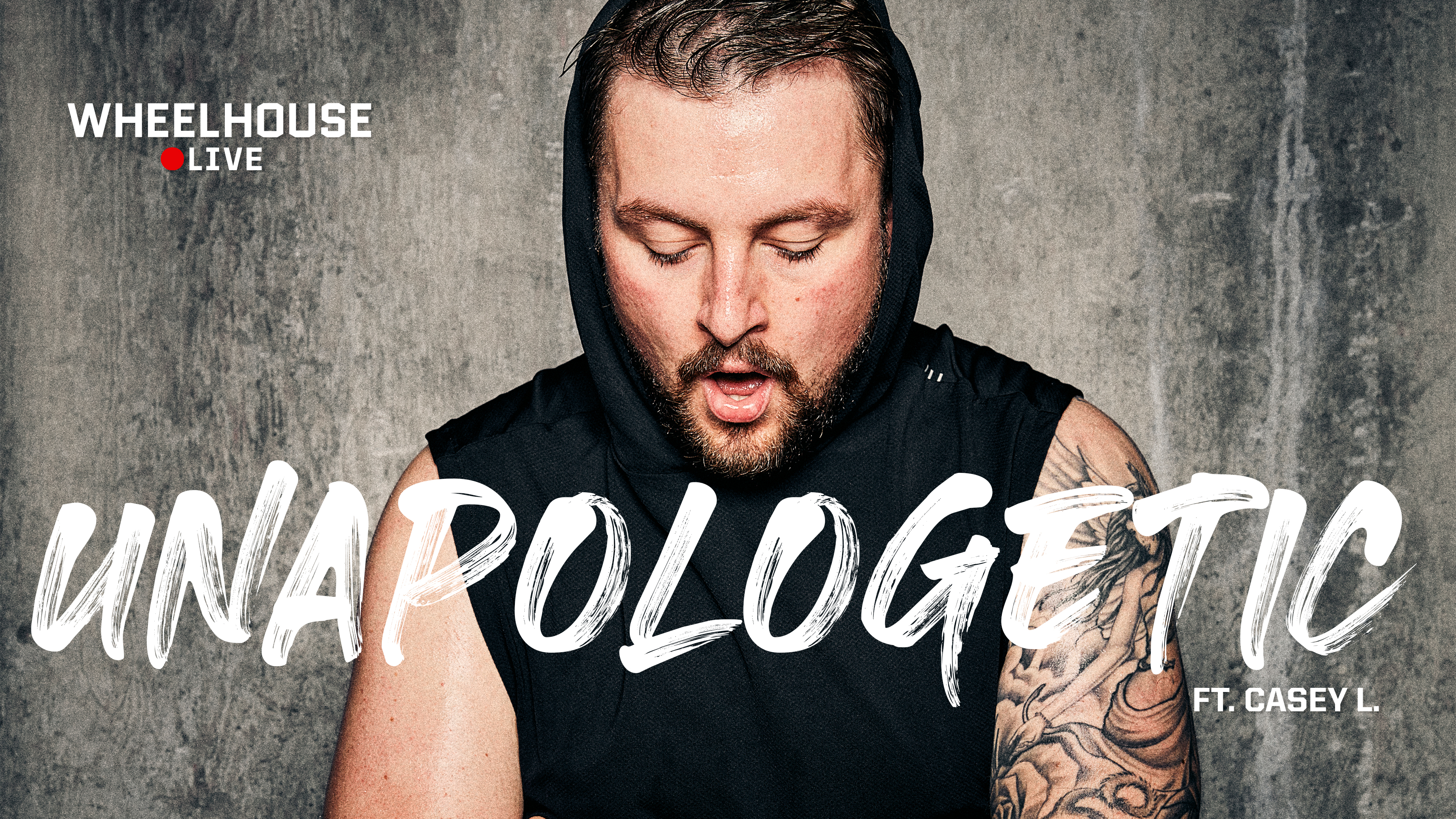 UNAPOLOGETIC ft. CASEY L.