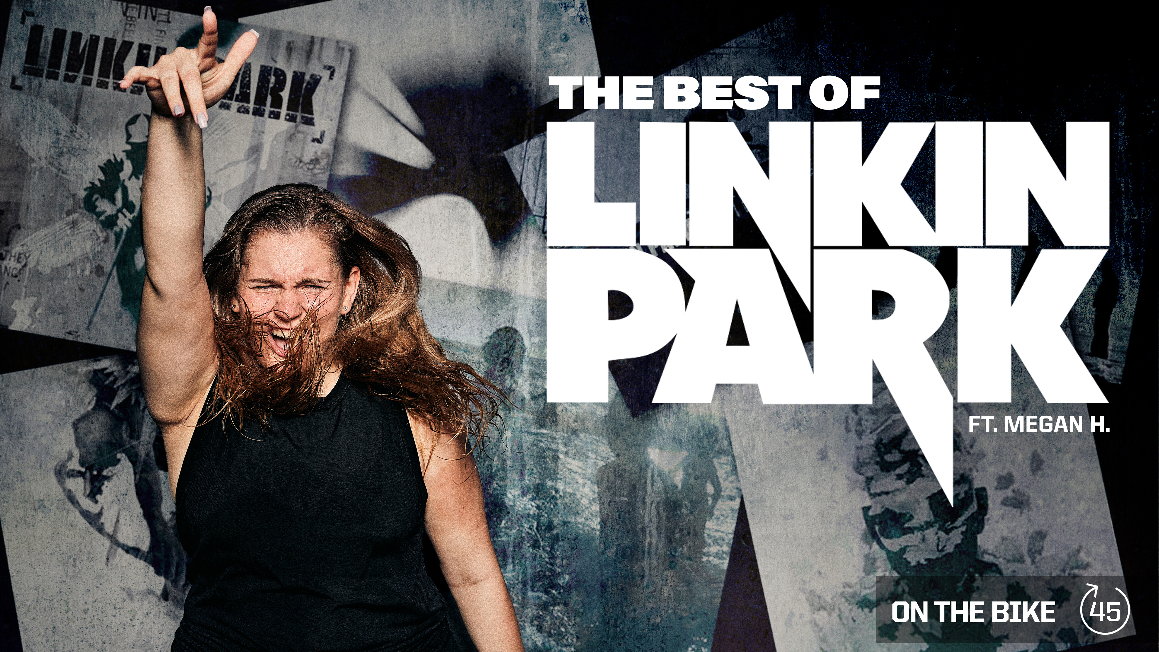 THE BEST OF LINKIN PARK ft. MEGAN H. 