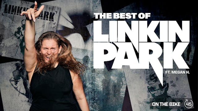 THE BEST OF LINKIN PARK ft. MEGAN H.