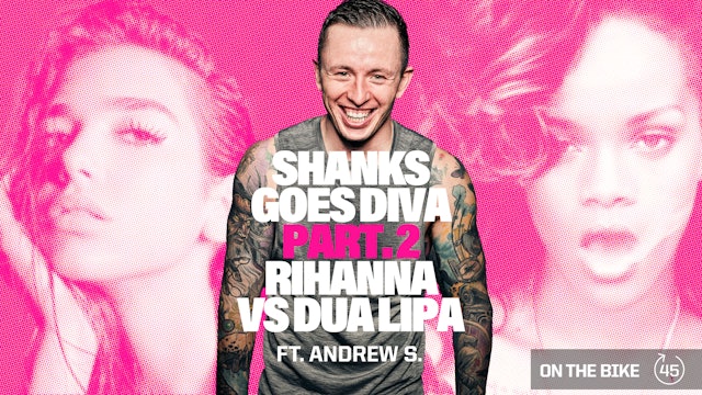 SHANKS GOES DIVA PART.2 RIHANNA VS DUA LIPA ft. ANDREW S. 