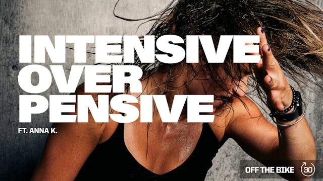 INTENSIVE OVER PENSIVE ft. ANNA K.