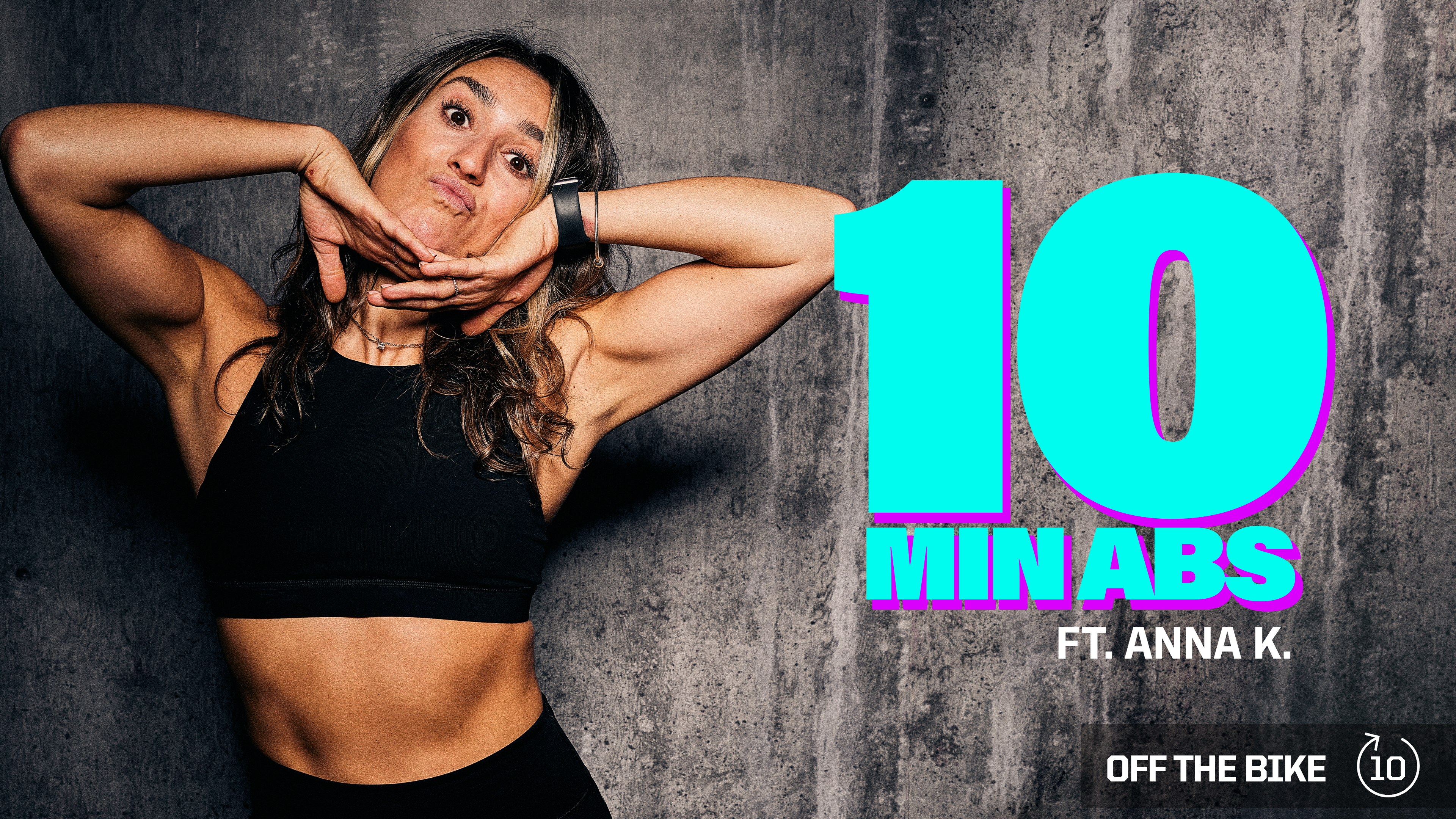 10 MIN ABS ft. ANNA K. 