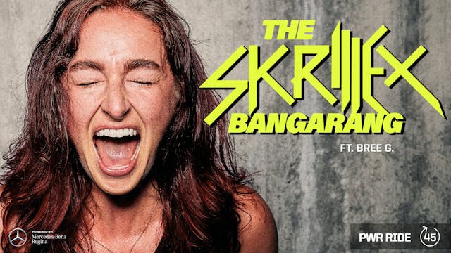 THE SKRILLEX BANGARANG ft. BREE G.