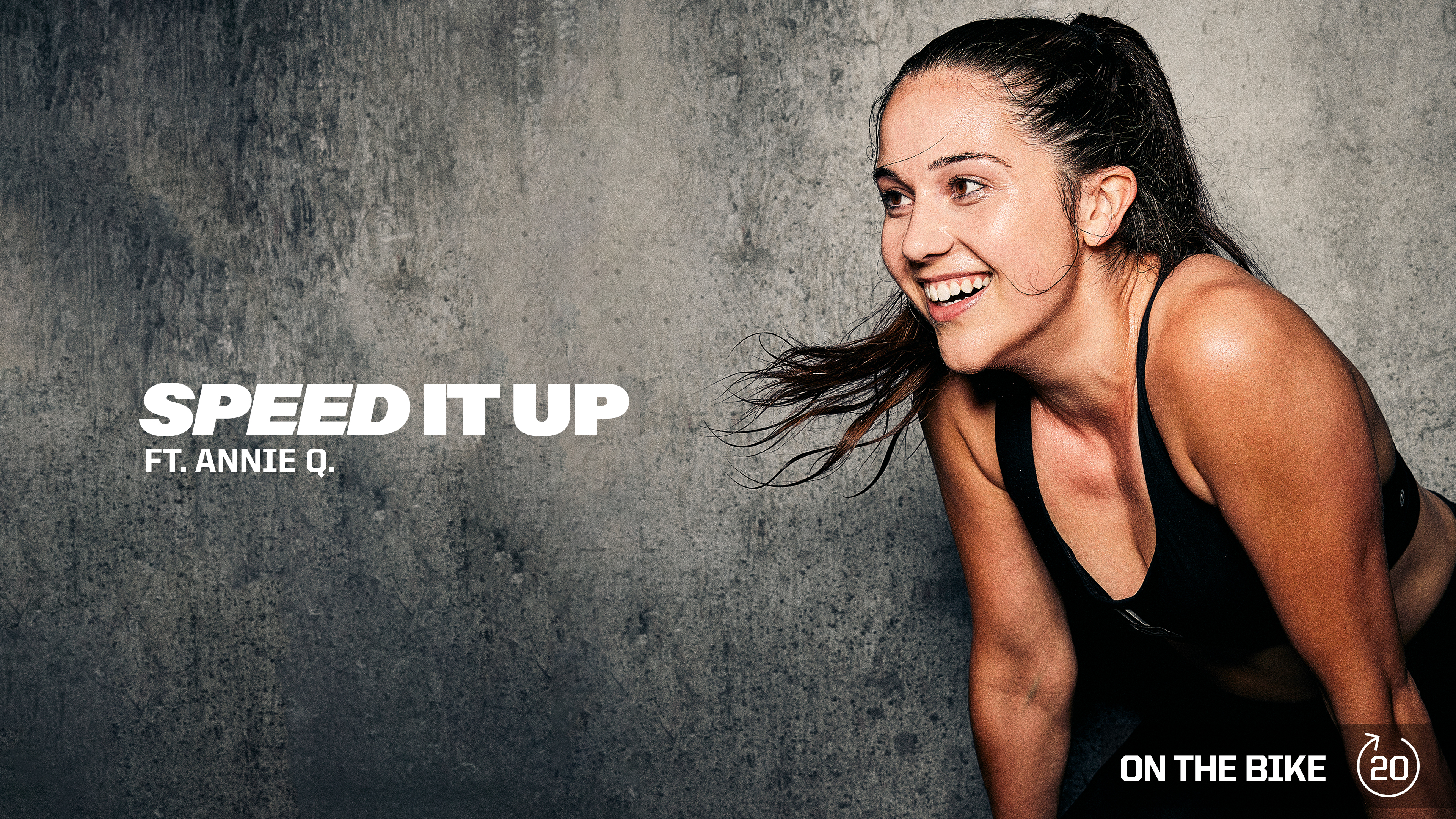 SPEED IT UP ft. ANNIE Q.