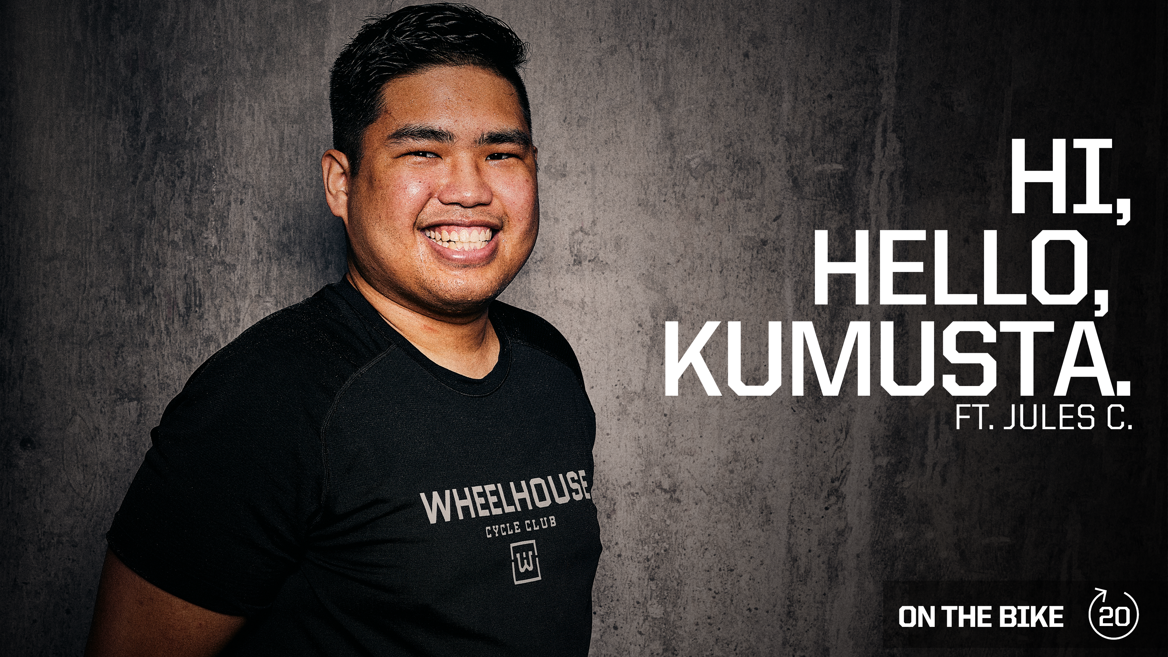 HI, HELLO, KUMUSTA FT. JULES C.