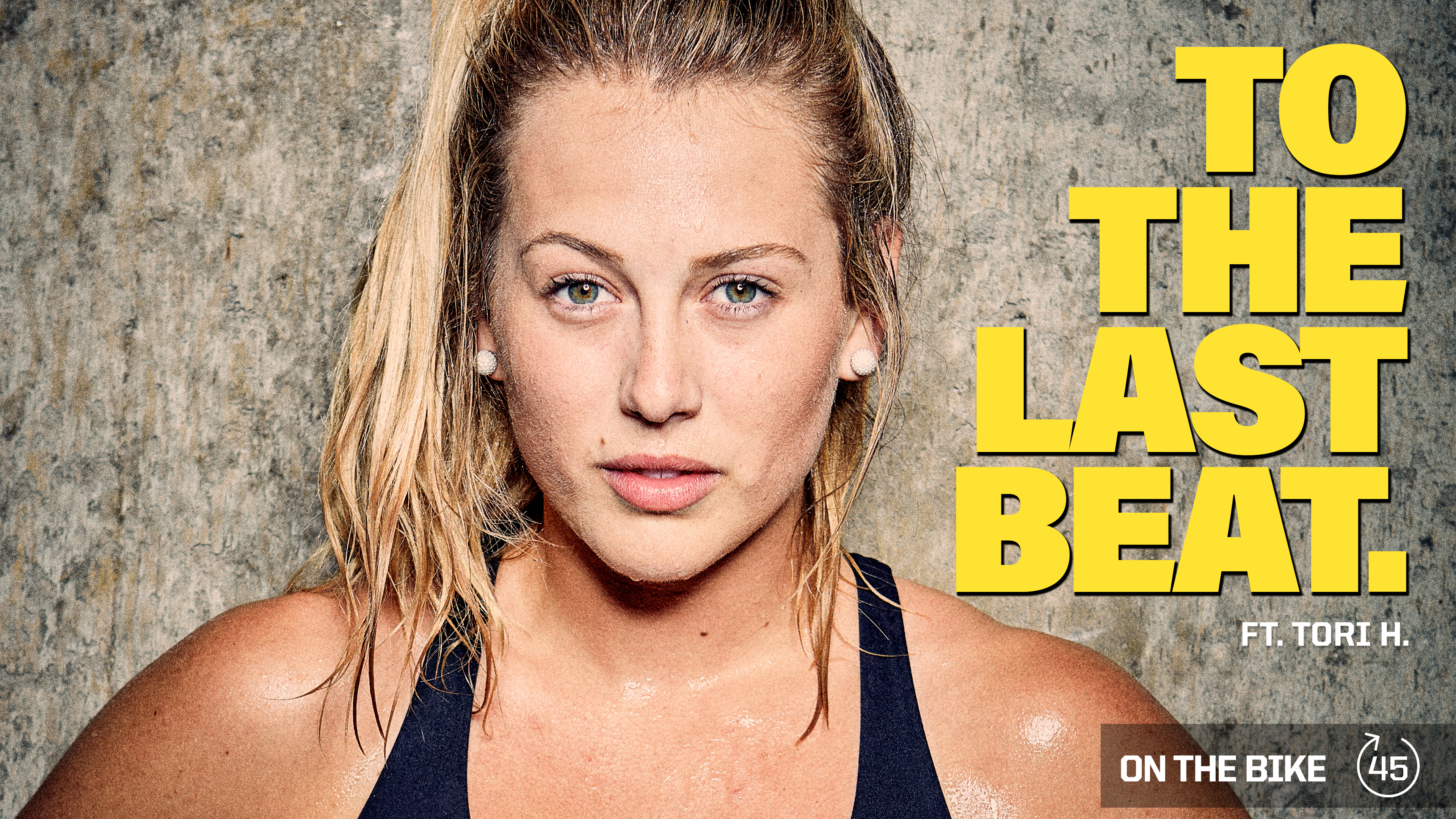 TO THE LAST BEAT ft. TORI H. 