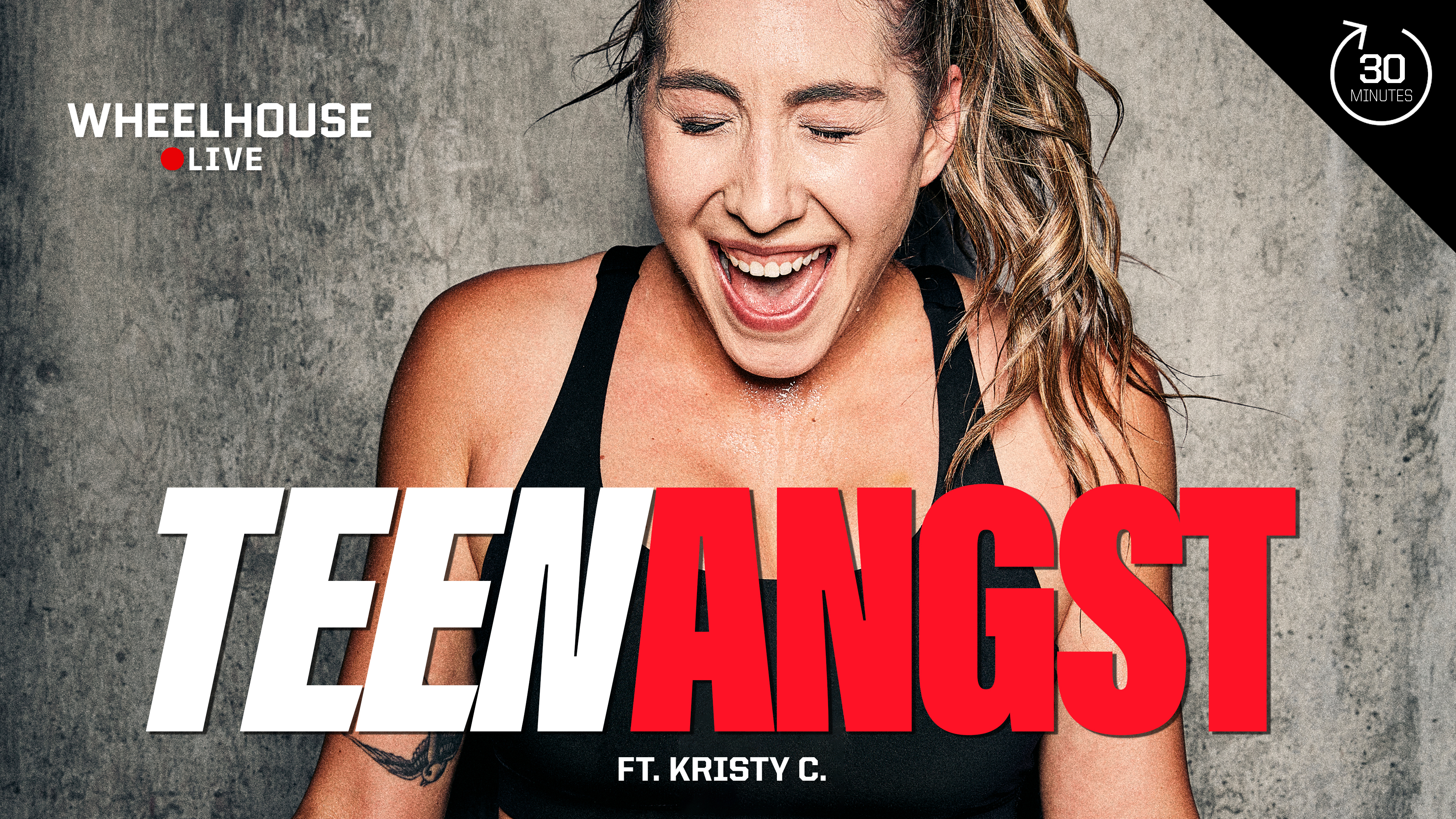 TEEN ANGST ft. KRISTY C.