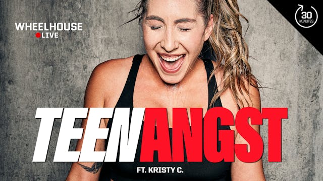 TEEN ANGST ft. KRISTY C.