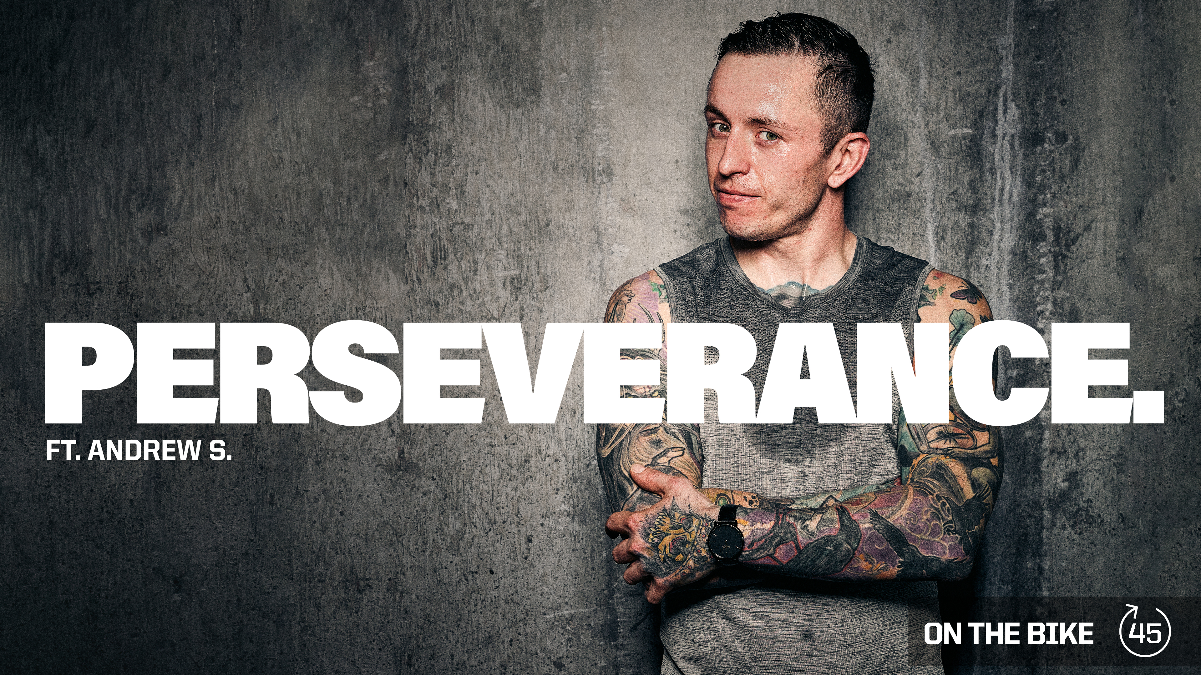 PERSEVERANCE ft. ANDREW S. 