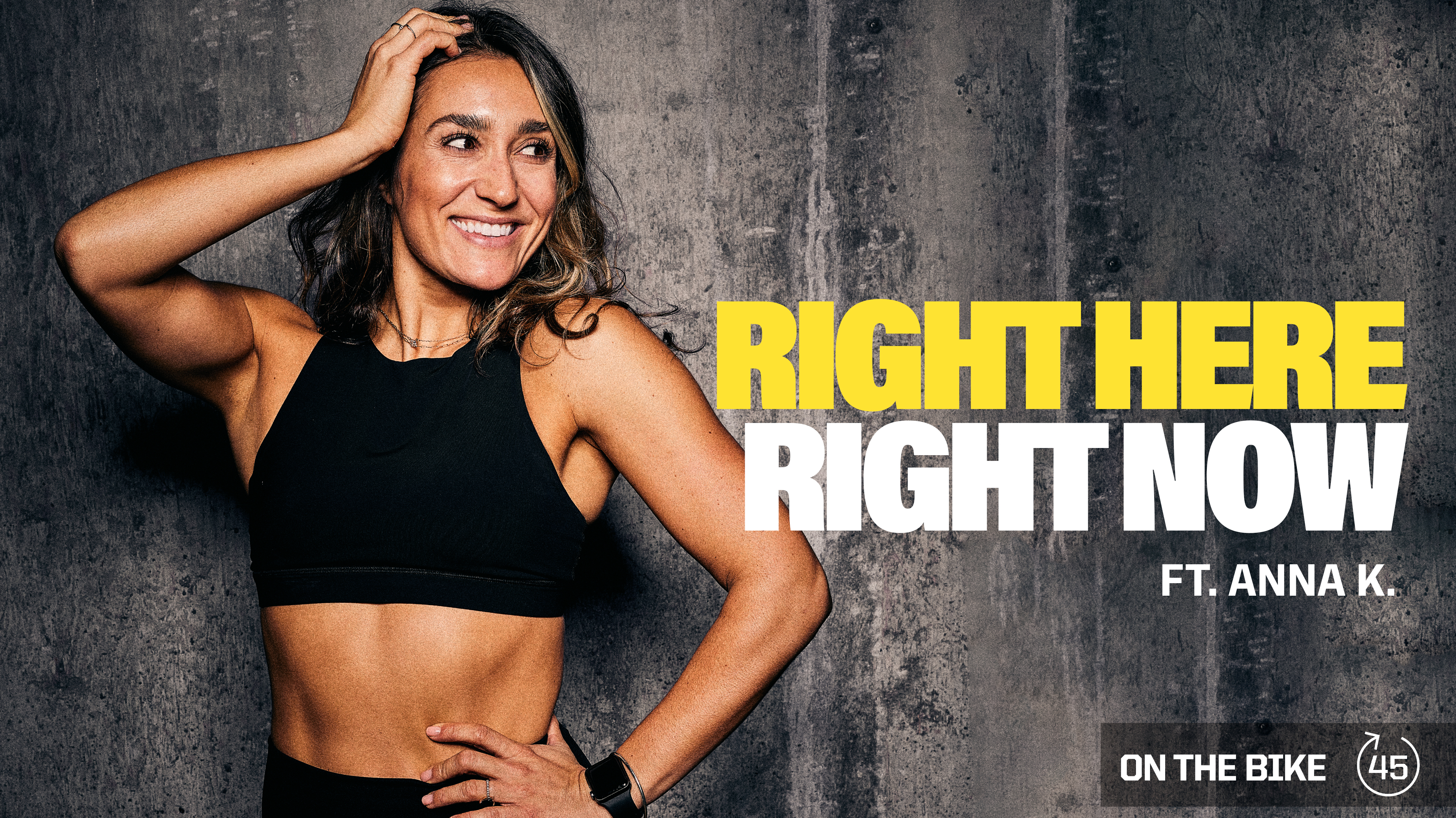 RIGHT HERE RIGHT NOW ft. ANNA K. 