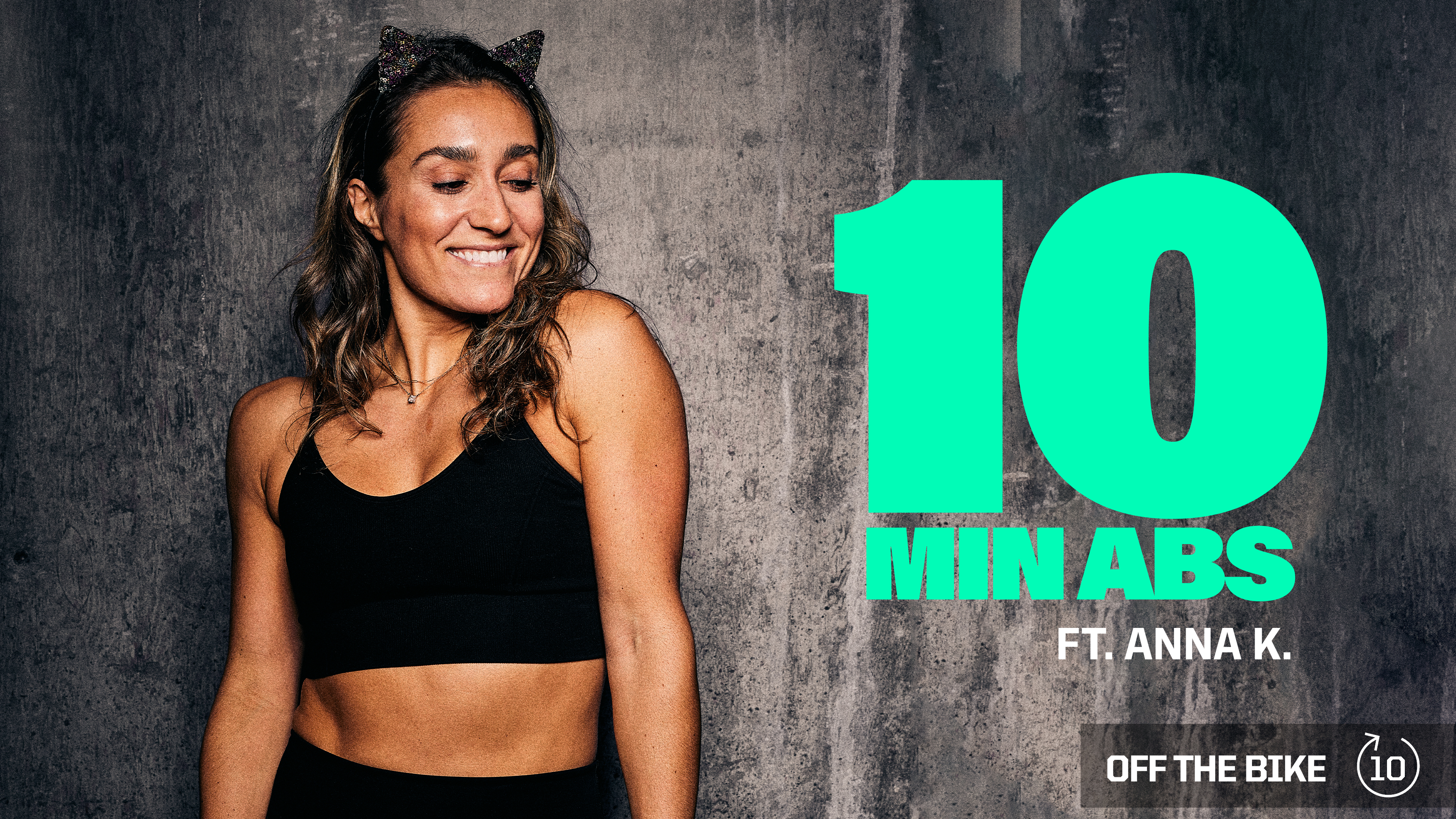 10 MINUTE ABS ft. ANNA K. 