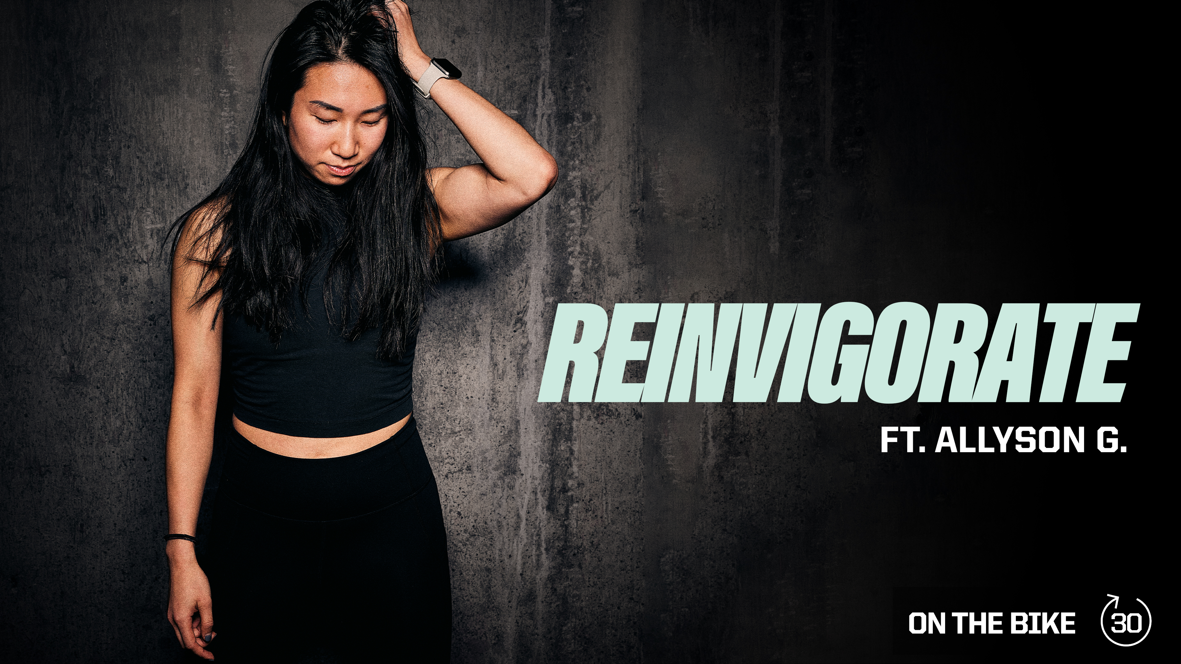 REINVIGORATE ft. ALLYSON G