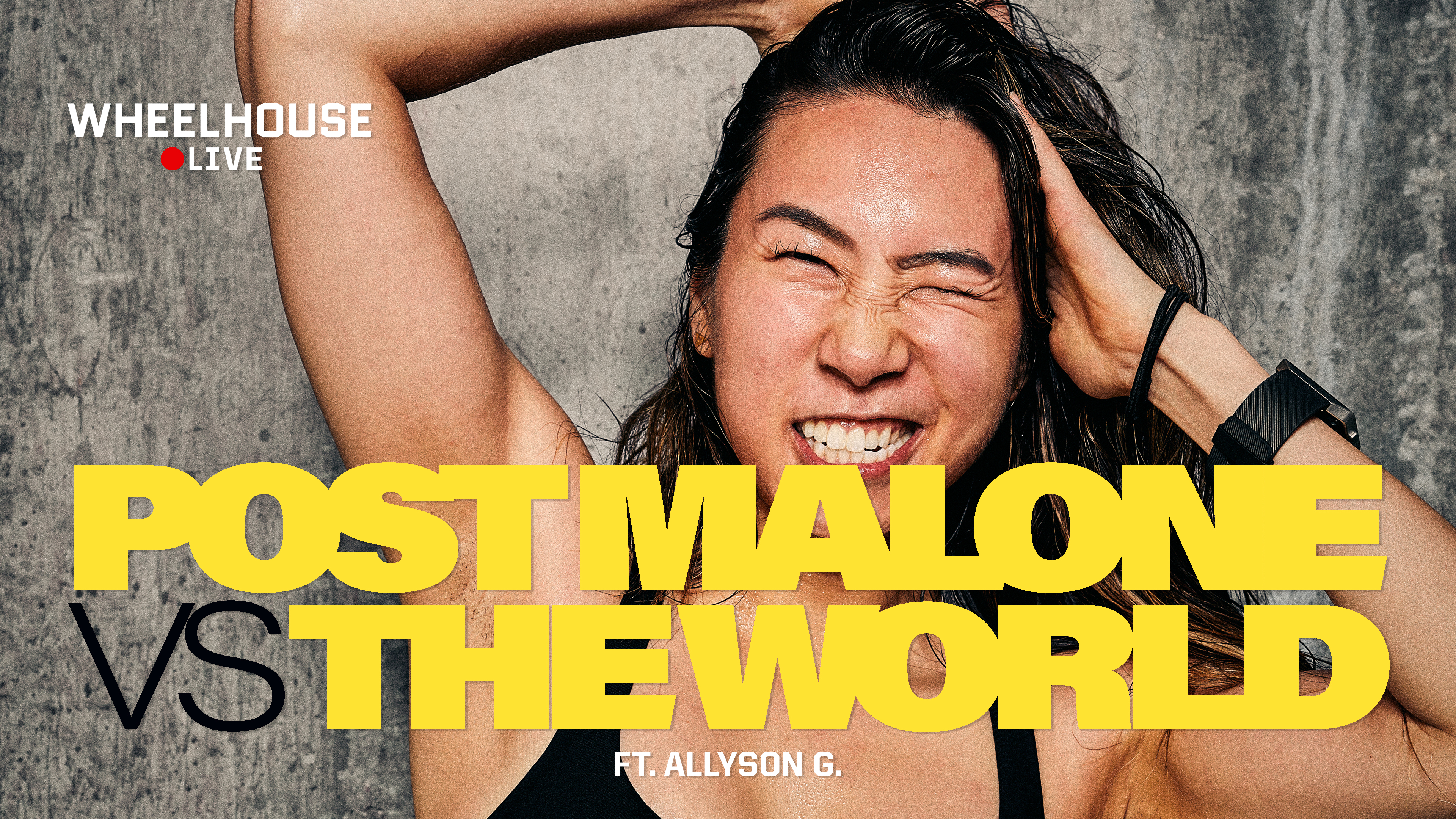 POST MALONE VS THE WORLD FT. ALLYSON G. 