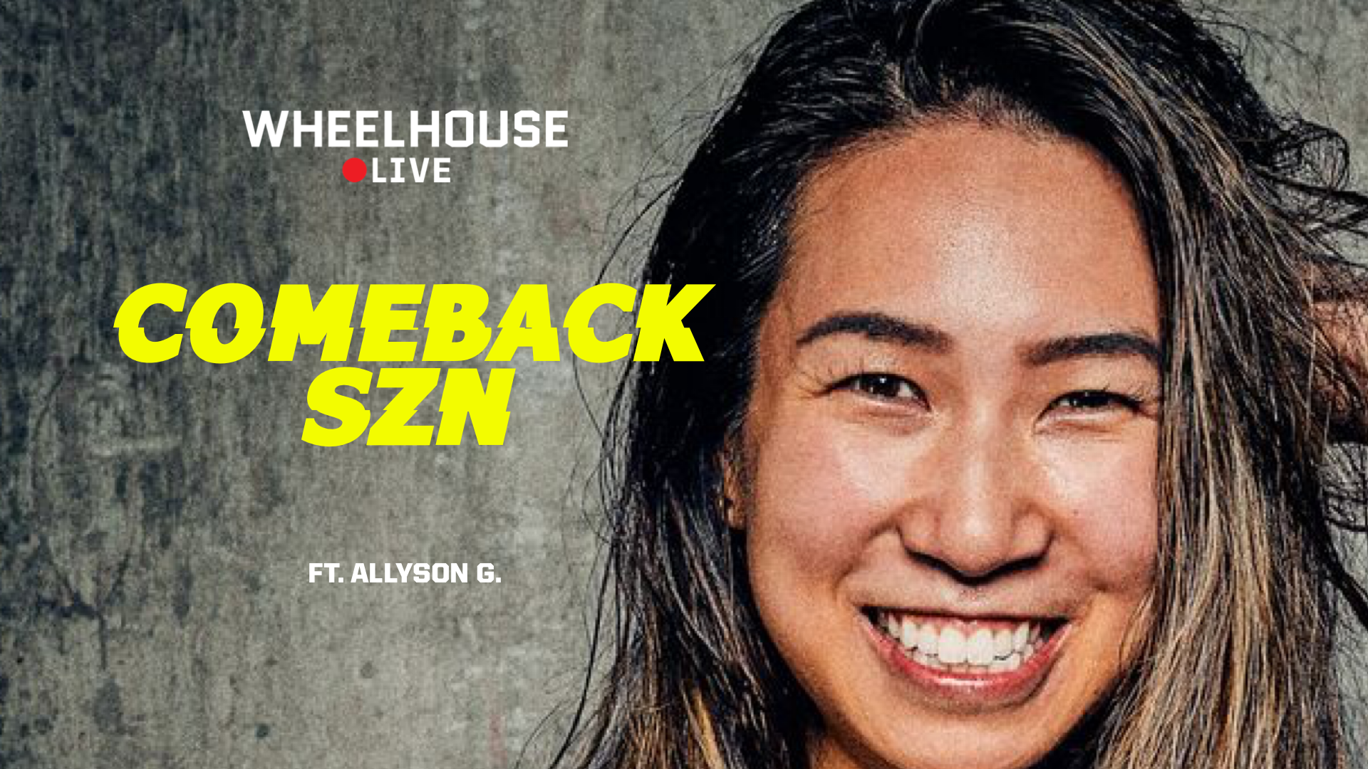 COMEBACK SZN ft. ALLYSON G. 