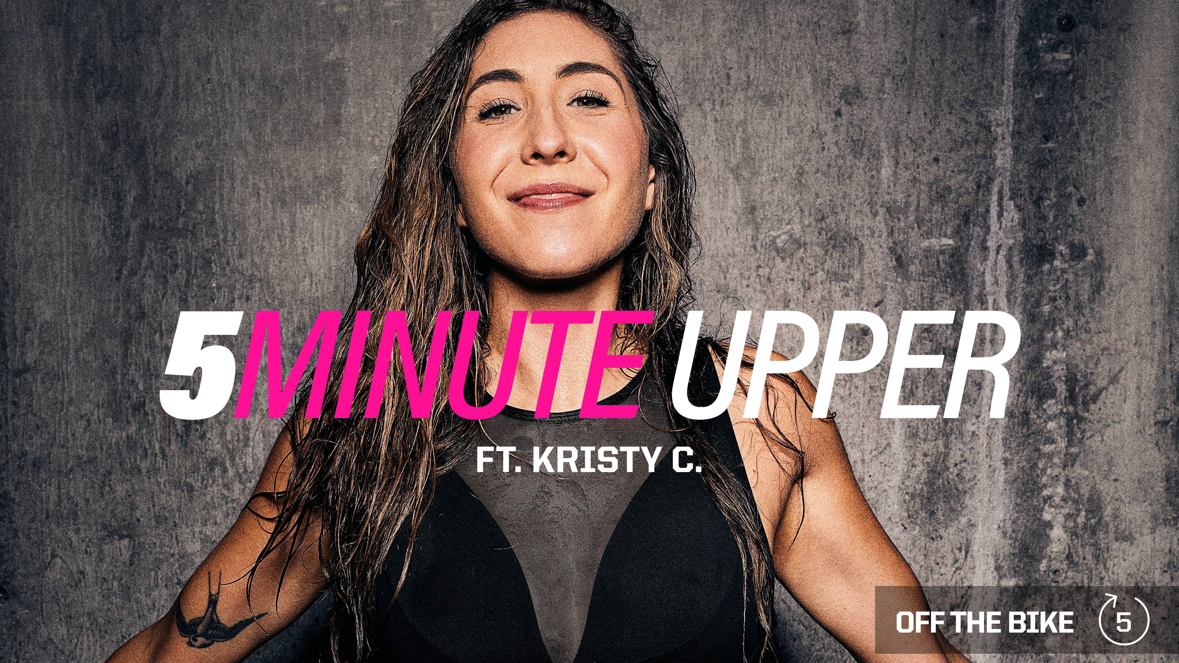 5 MINUTE UPPER ft. KRISTY C. 