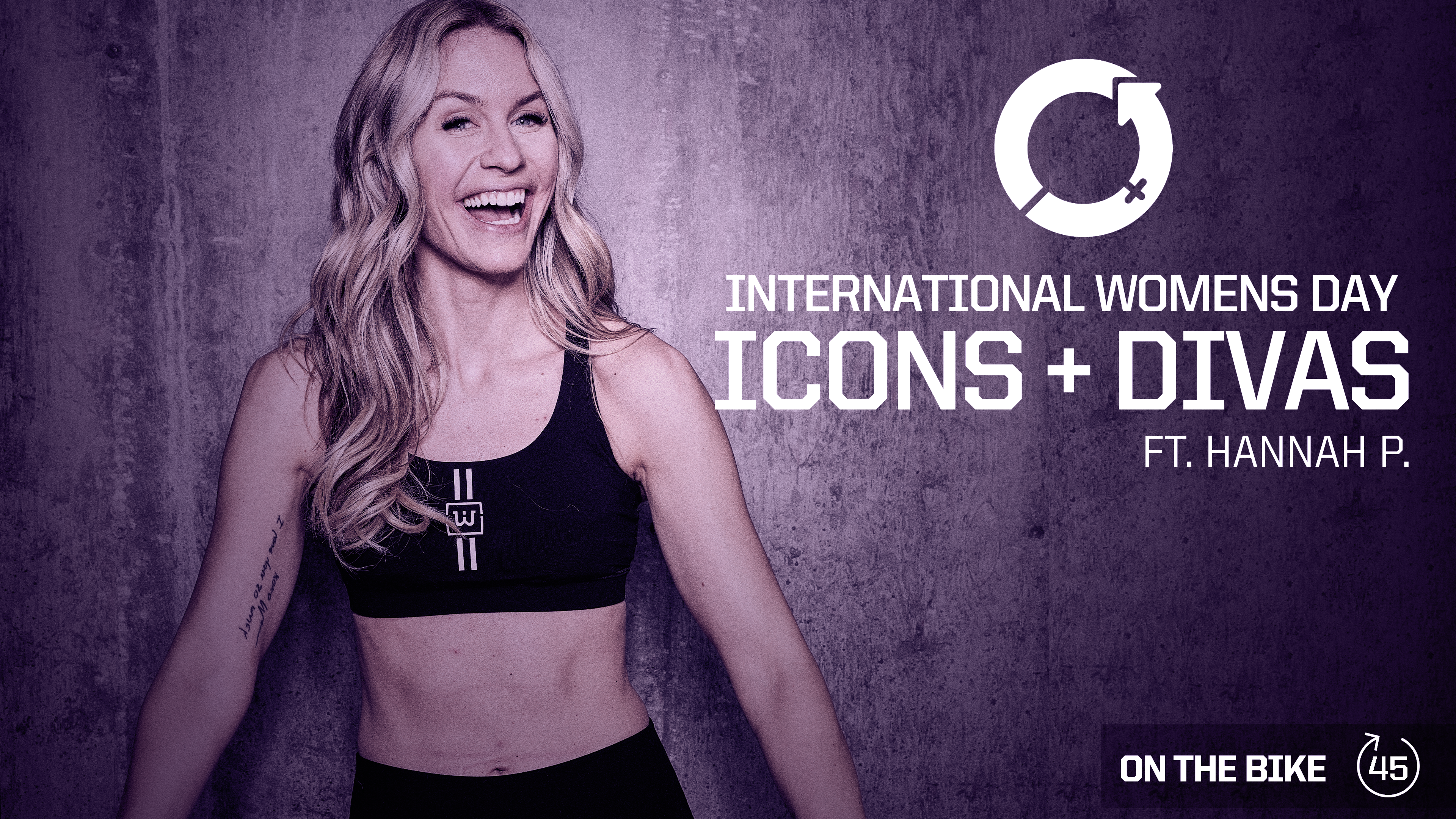 INTERNATIONAL WOMENS DAY ft. HANNAH P.