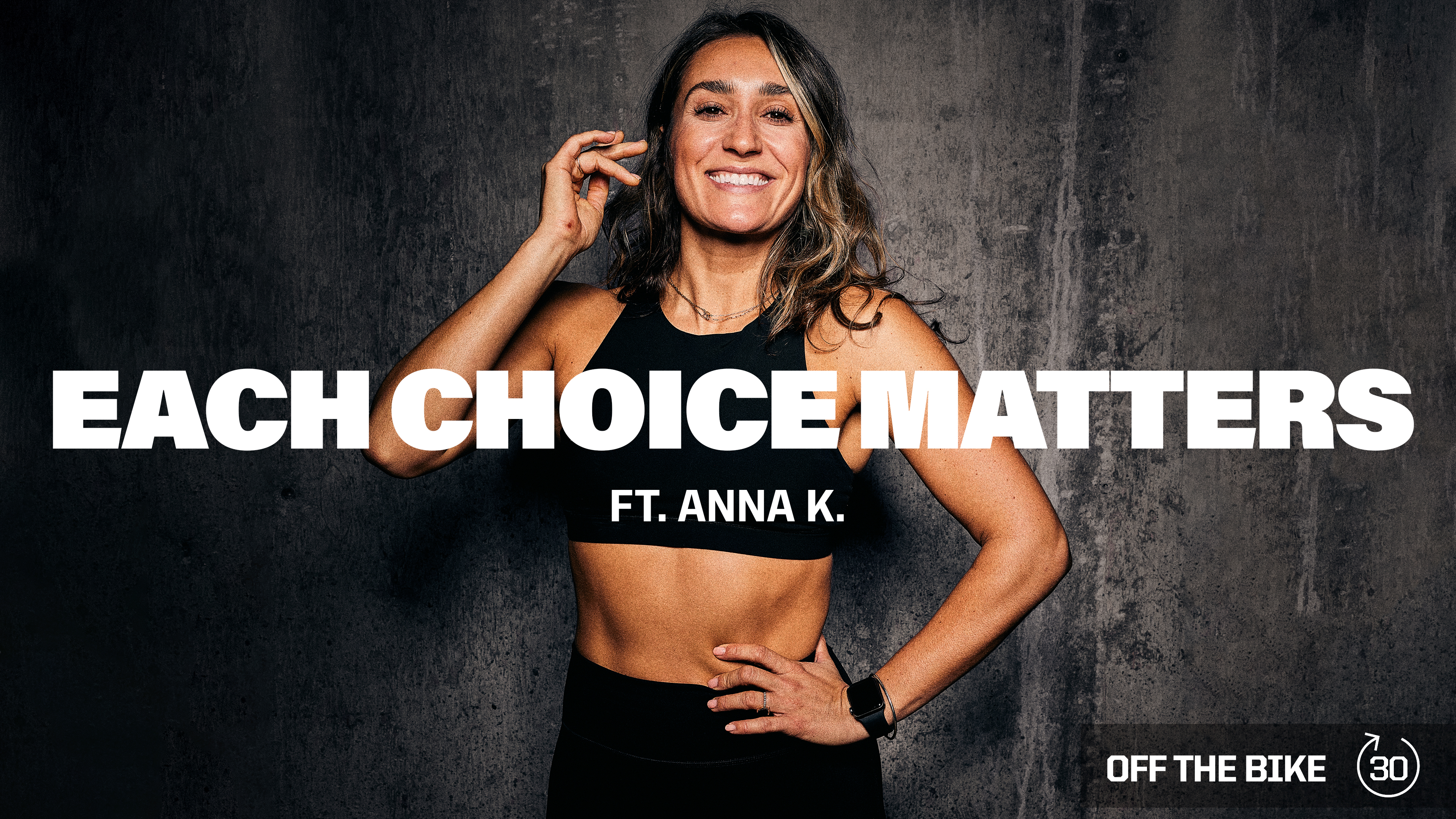 EACH CHOICE MATTERS ft. ANNA K. 