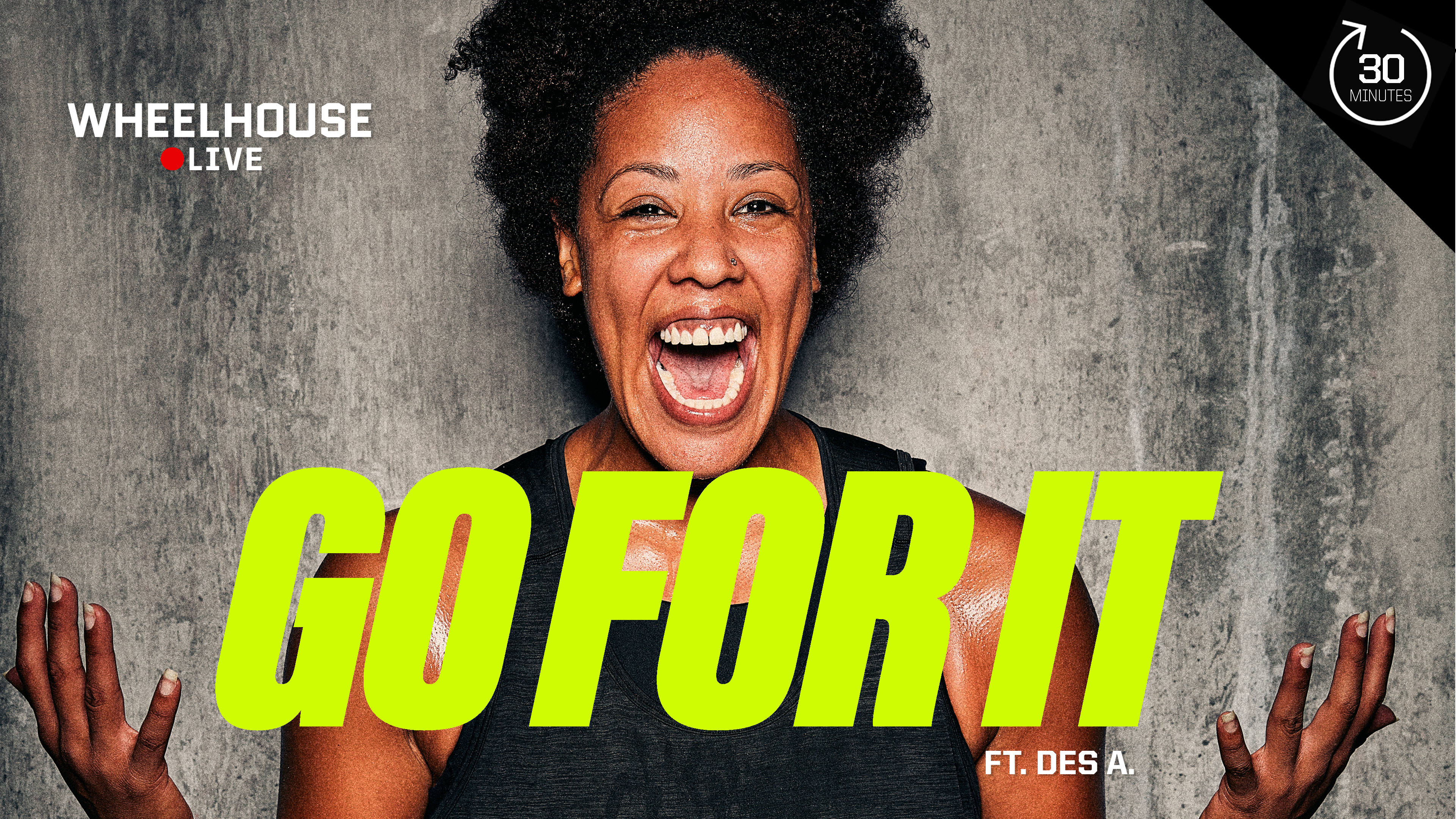 GO FOR IT ft. DES A.