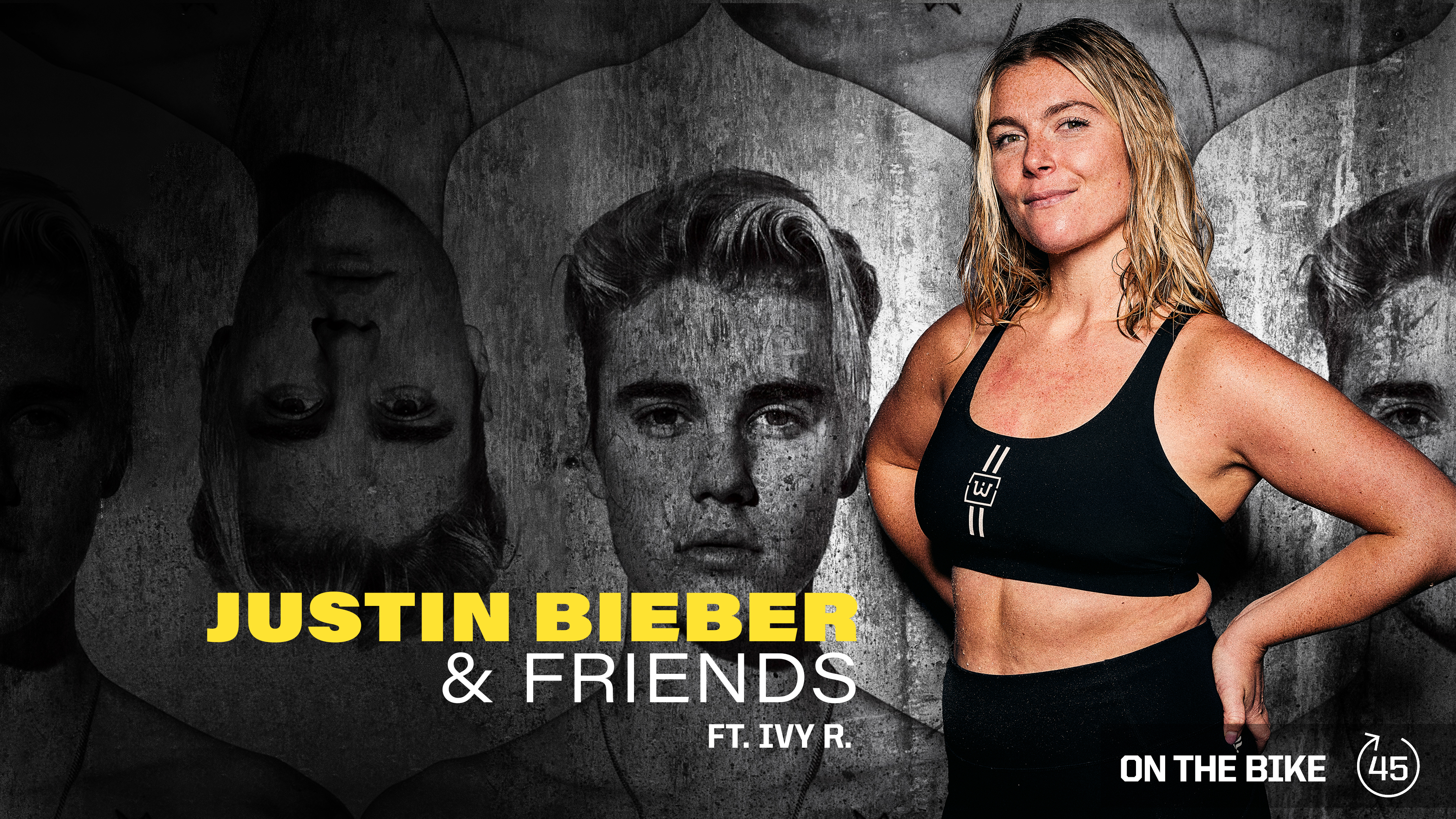 JUSTIN BIEBER & FRIENDS ft. IVY R. 