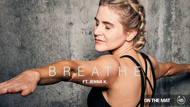 BREATHE ft. JENNA K.