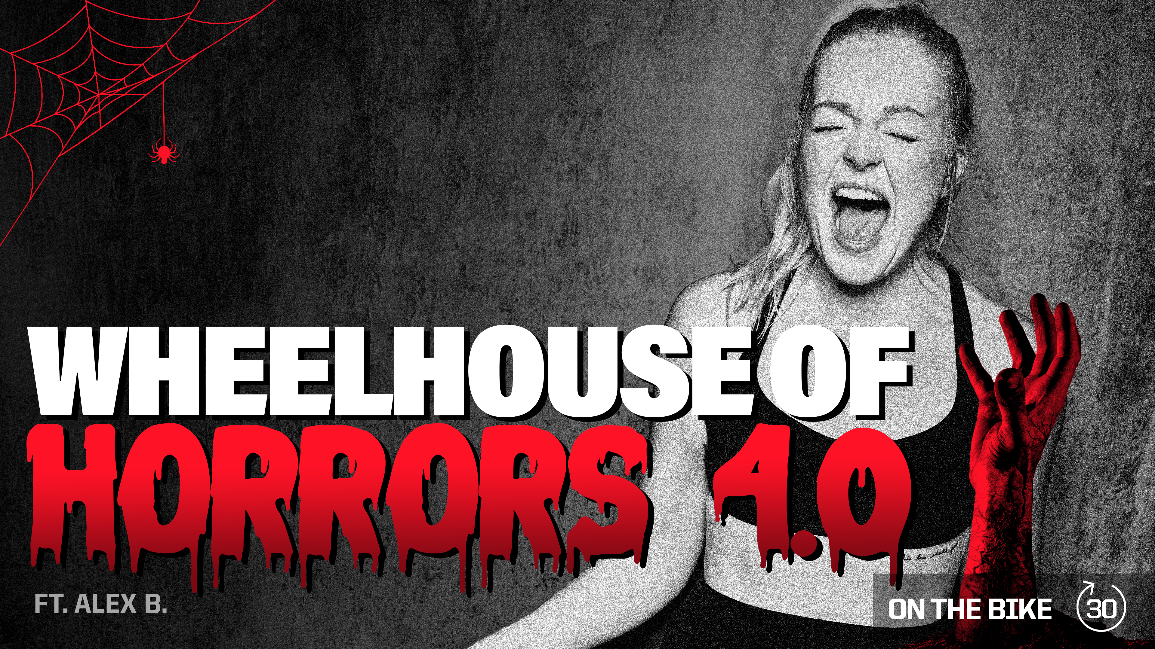 WHEELHOUSE OF HORRORS 4.0 ft. ALEX B. 