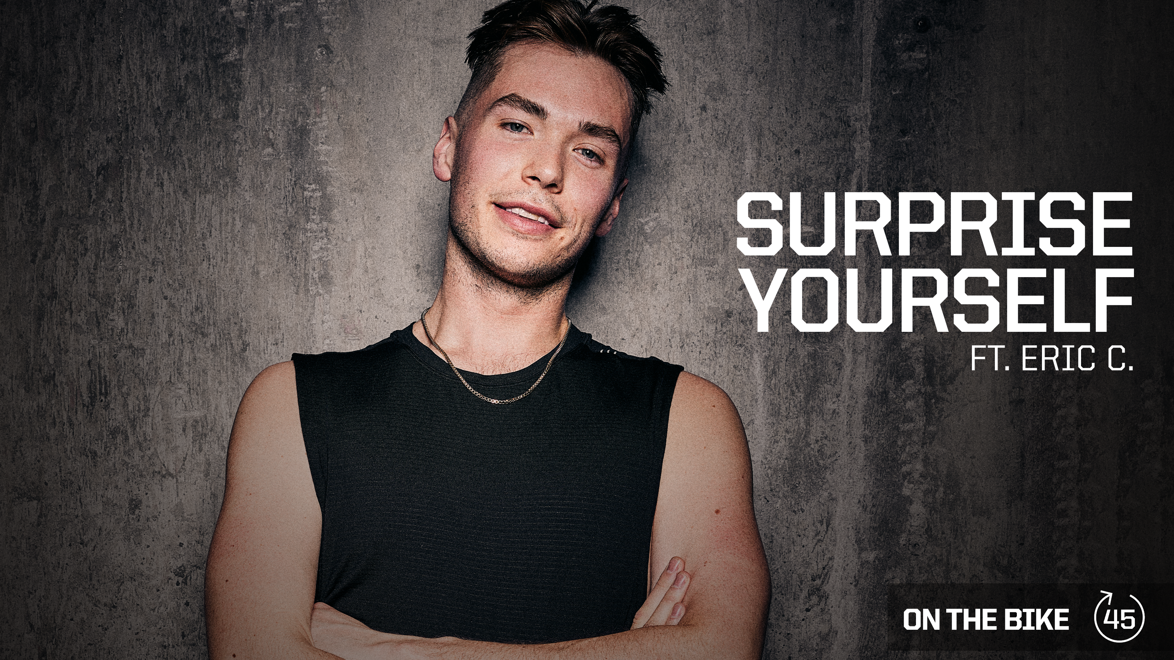 SURPRISE YOURSELF ft. ERIC C. 