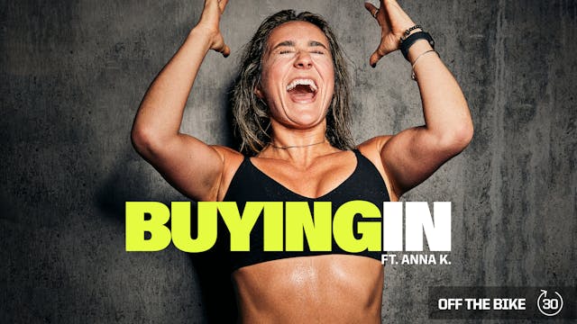 BUYING IN ft. ANNA K.