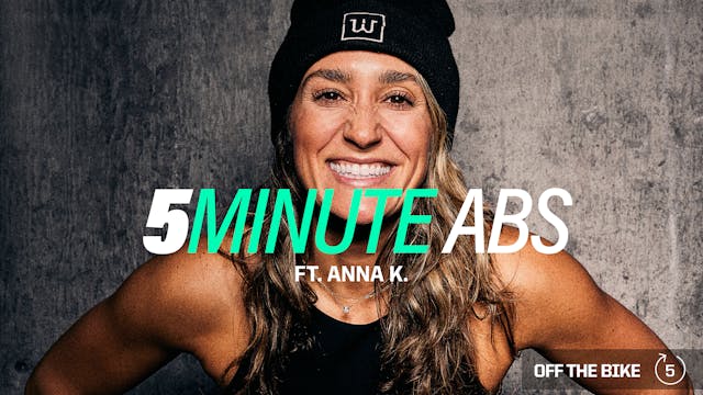5 MINUTE ABS ft. ANNA K. 