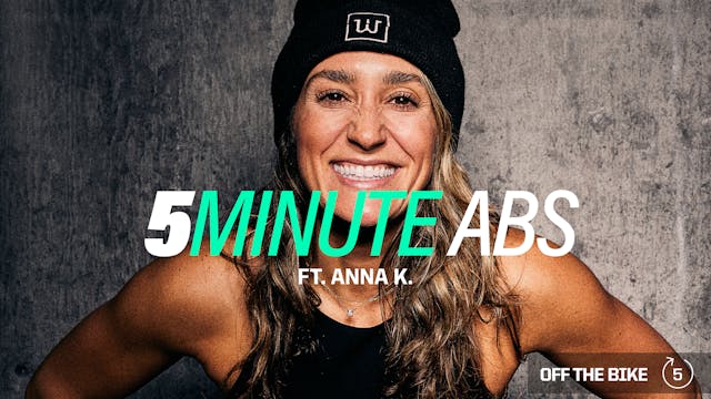 5 MINUTE ABS ft. ANNA K.