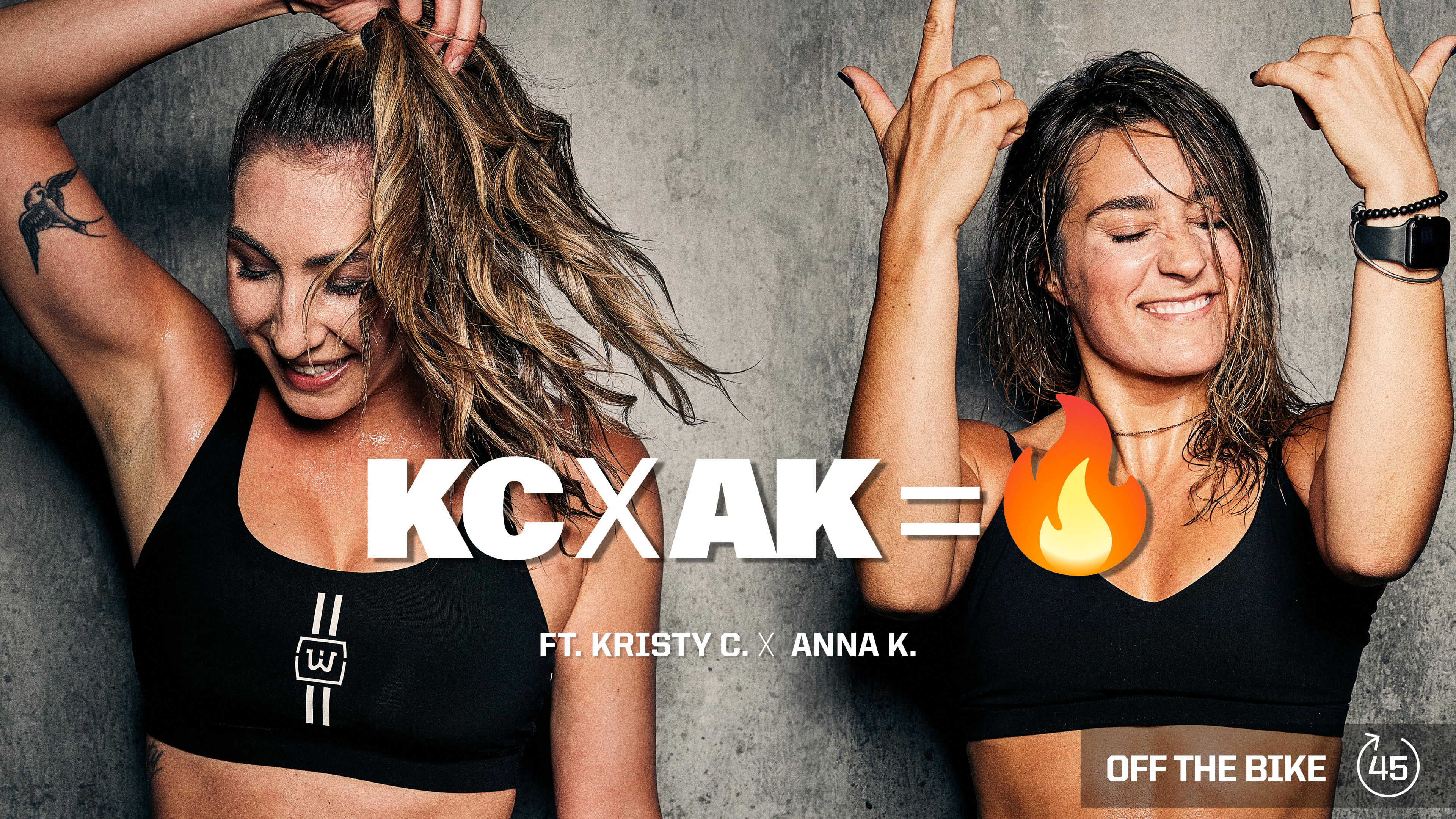 KC X AK ft. KRISTY C. & ANNA K. 