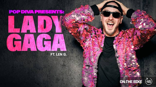 POP DIVA PRESENTS: LADY GAGA ft. LEN G. 