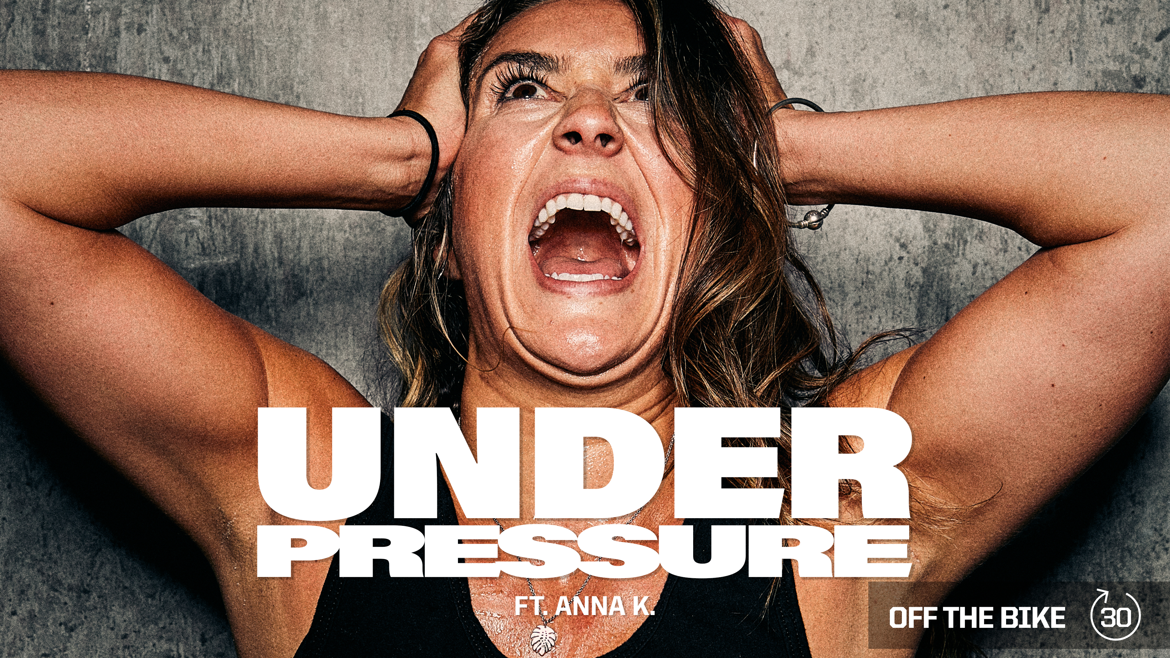 UNDER PRESSURE ft. ANNA K.